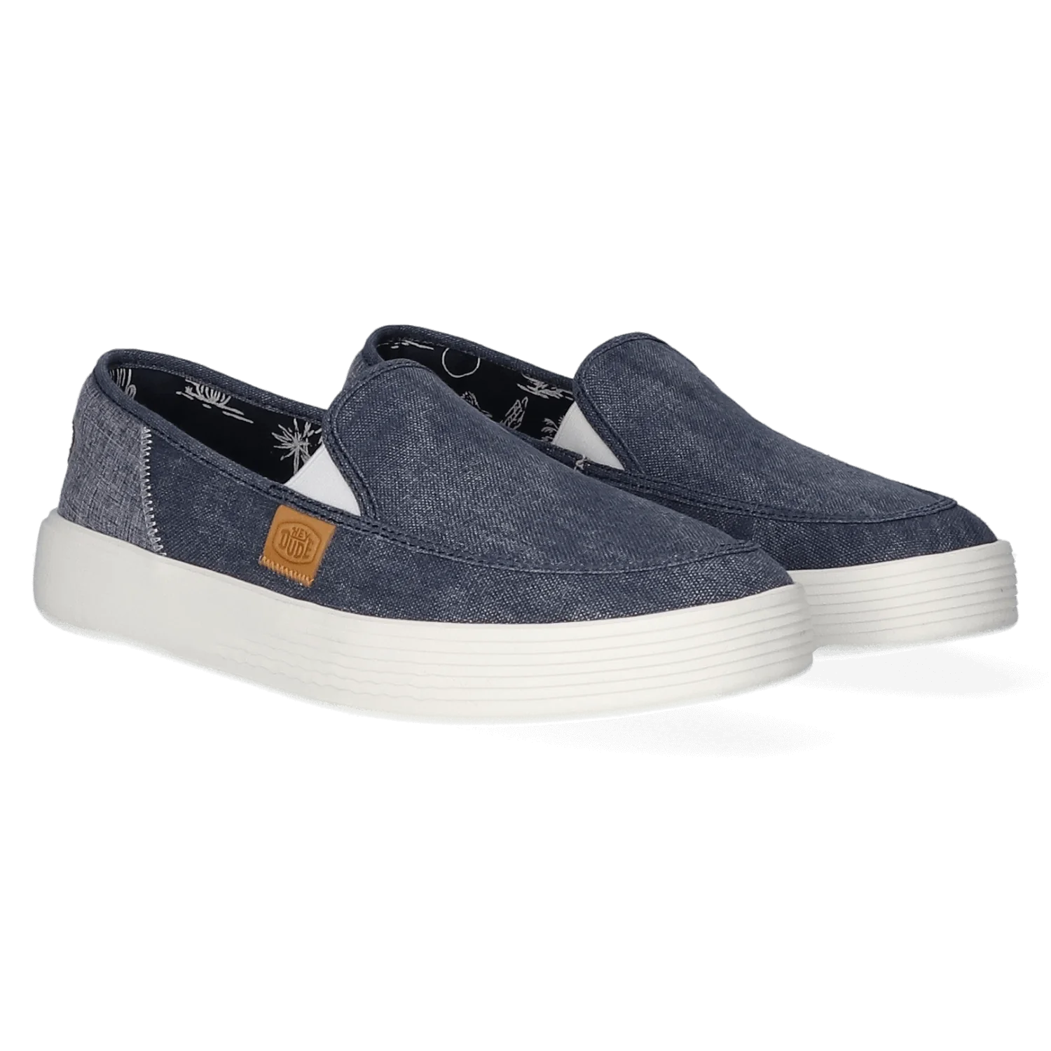 HEYDUDE HD40178 Instapper Sunapee Navy