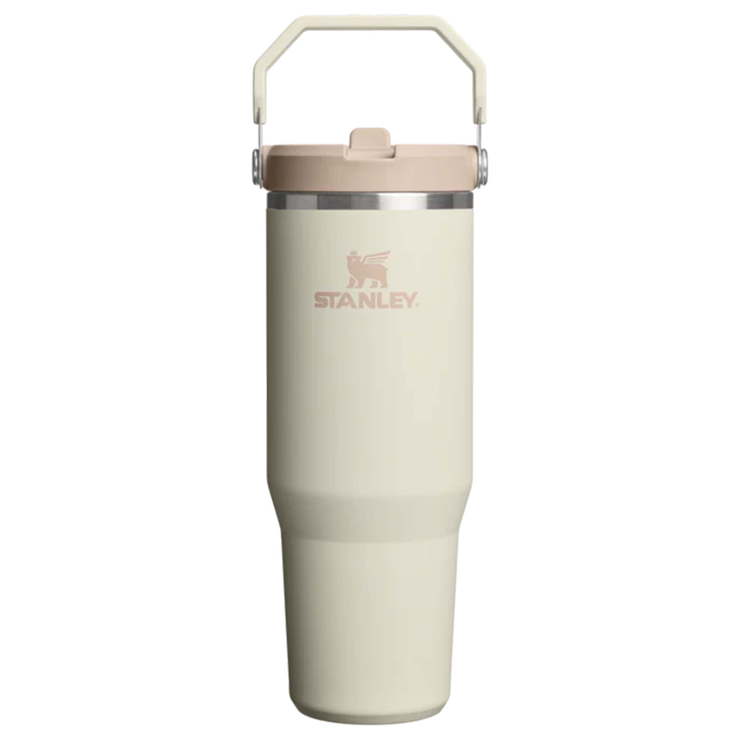 Stanley The IceFlow Flip Straw Tumbler 2.0 0,89L Cream