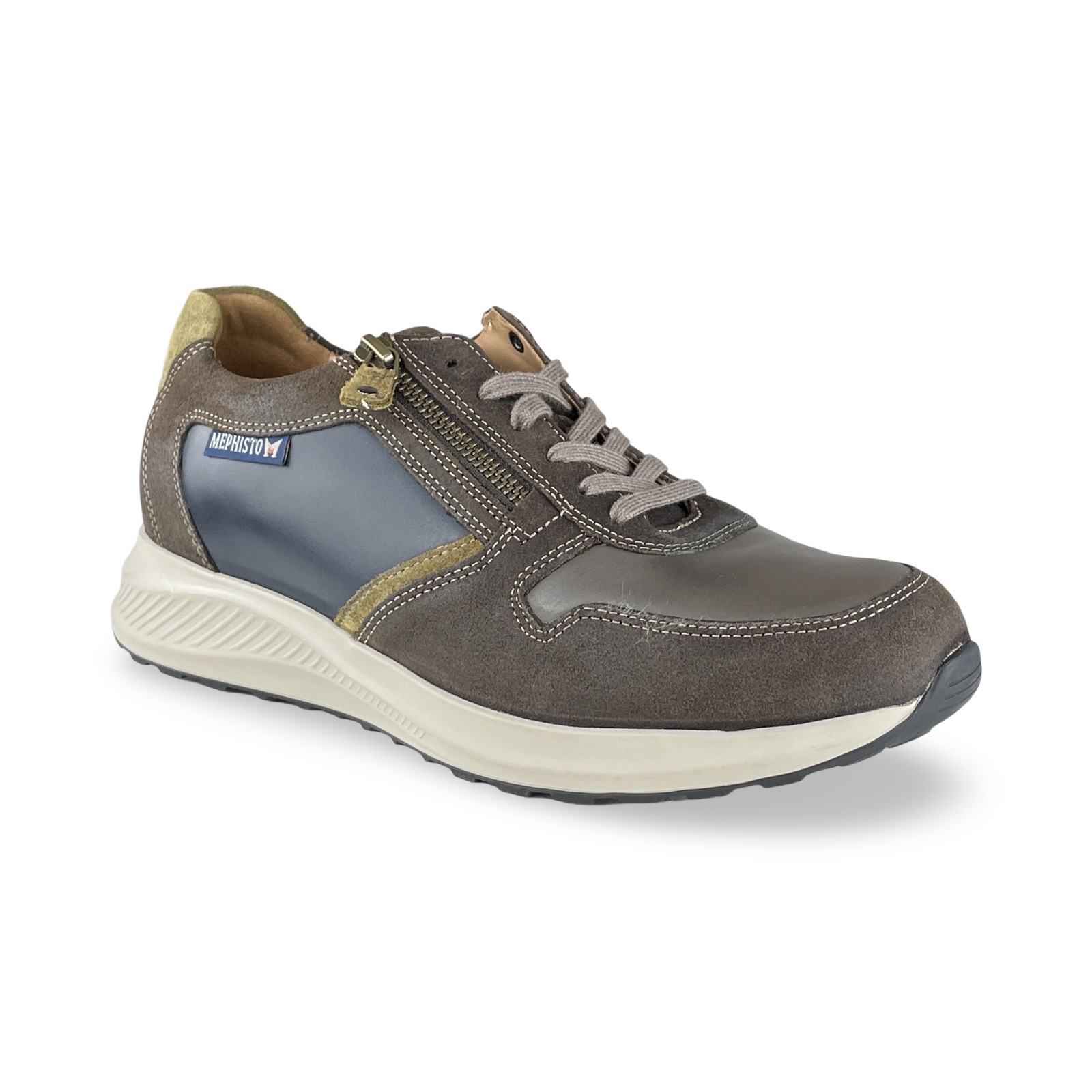 Mephisto 6320 Sneaker Dino Walnut G
