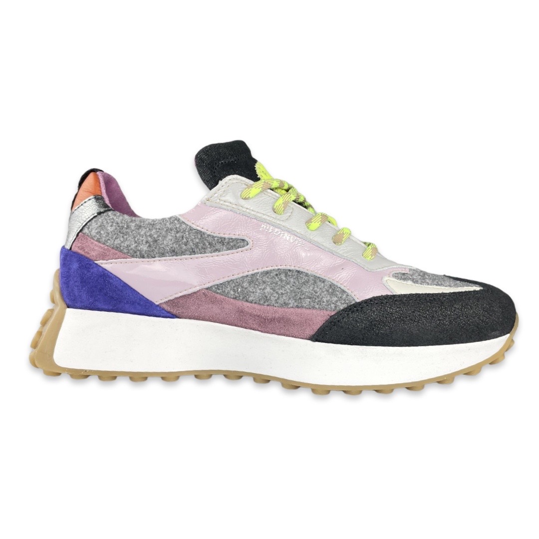 Piedi Nudi Sneaker Grey/Lilac