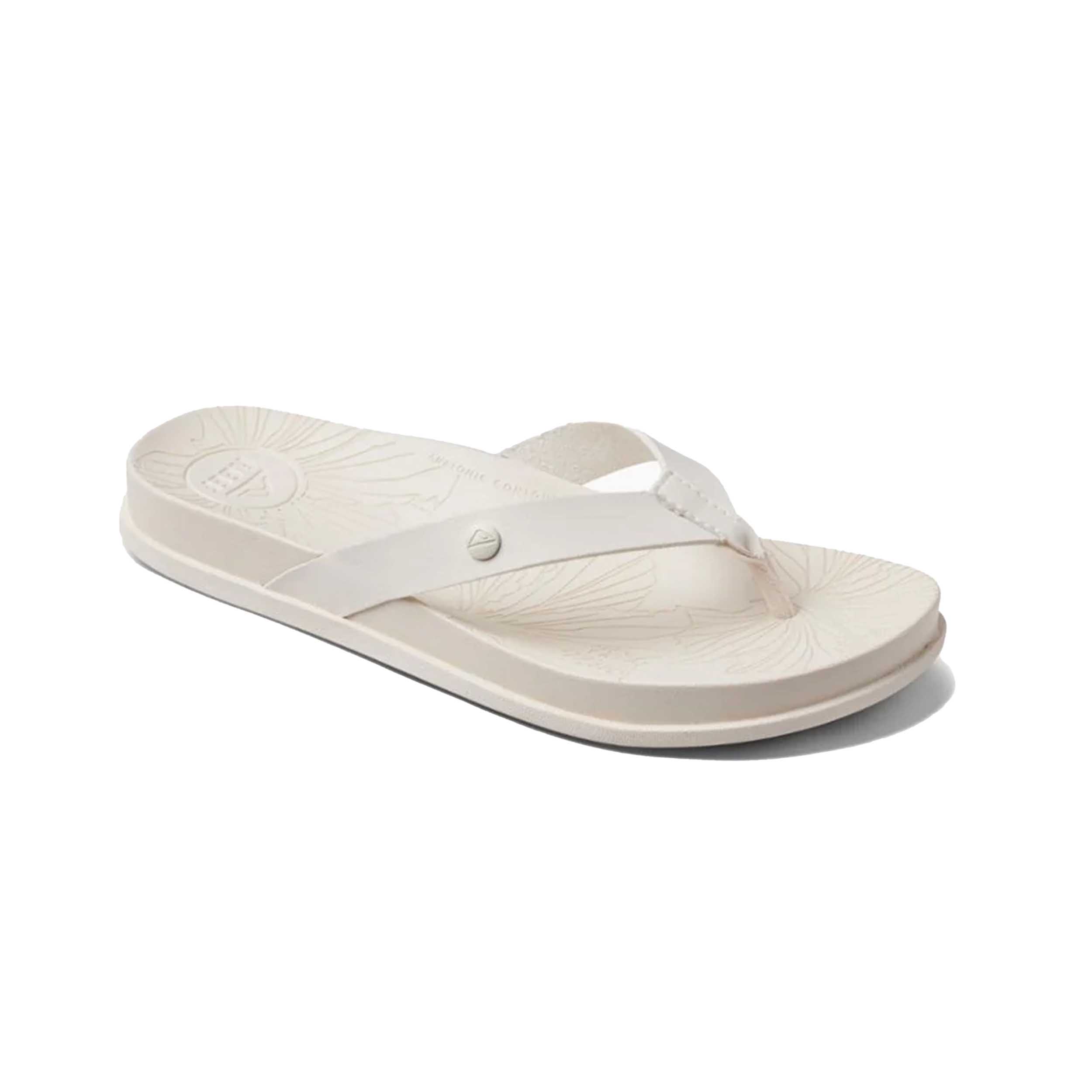 Reef CJ2813 Slipper Cushion Porto Cruz Whisper White