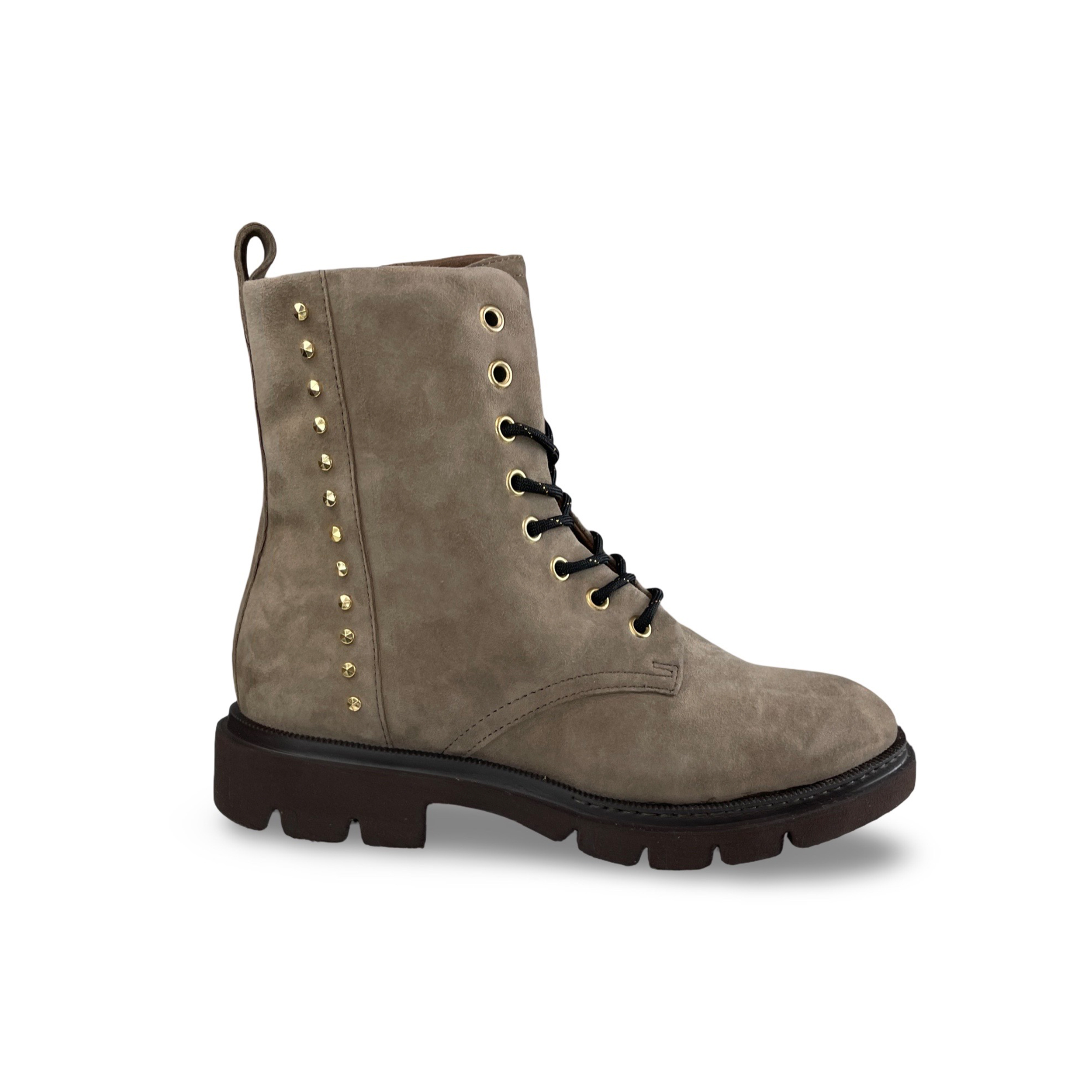 Piedi Nudi 01.03 Boot Gigi Acero Taupe