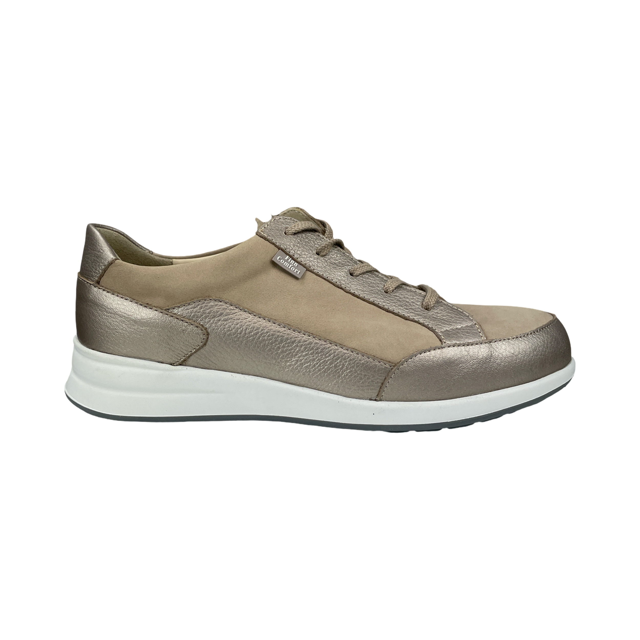 Finn Comfort FinnMellow 2286 Sneaker Prato Stone