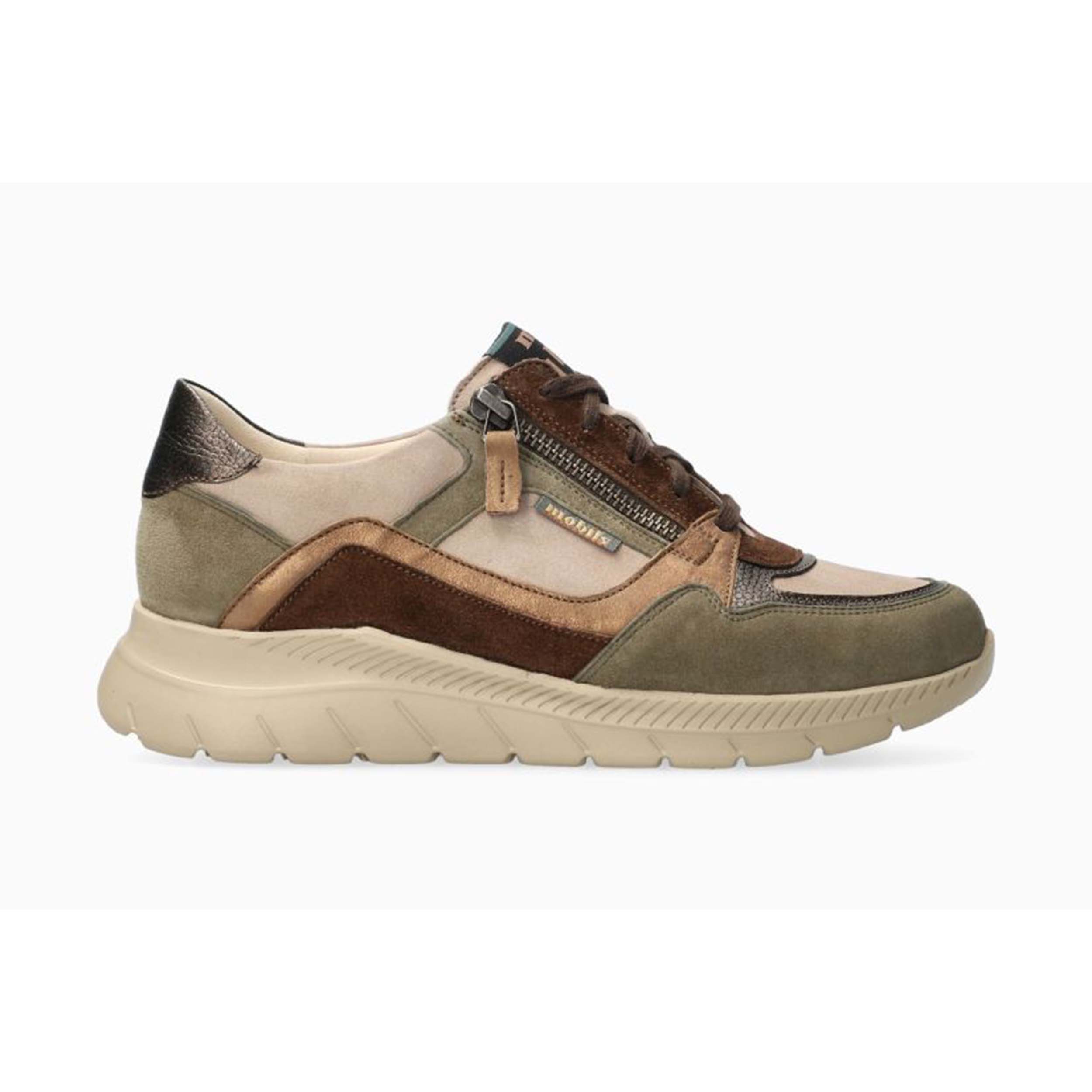 Mobils 7168 Sneaker Rommy Lichen H