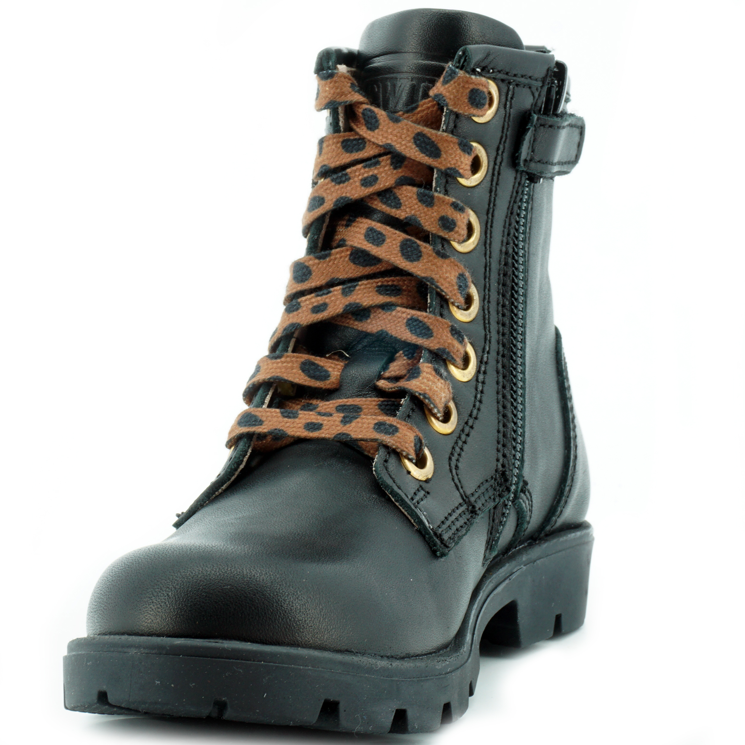 Twins 321625 Boot Brenda Black 3.5