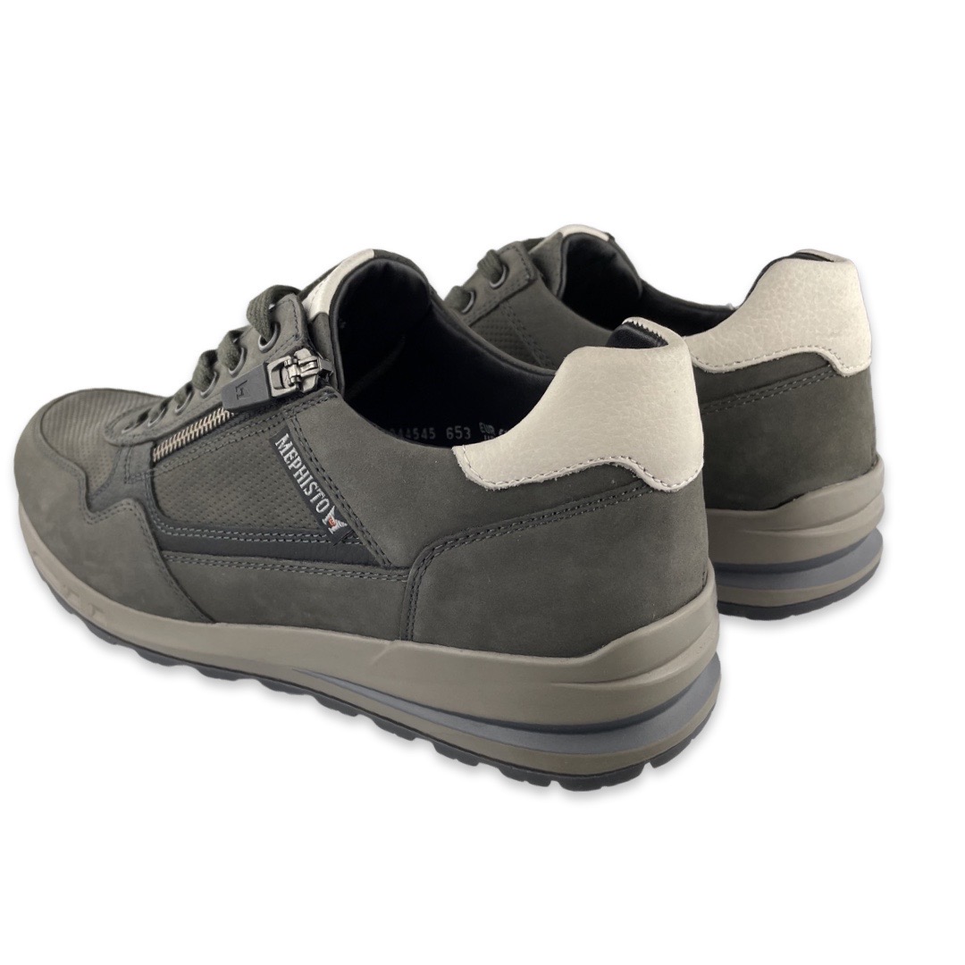 Mephisto 4284 Sneaker Bradley Graphite G