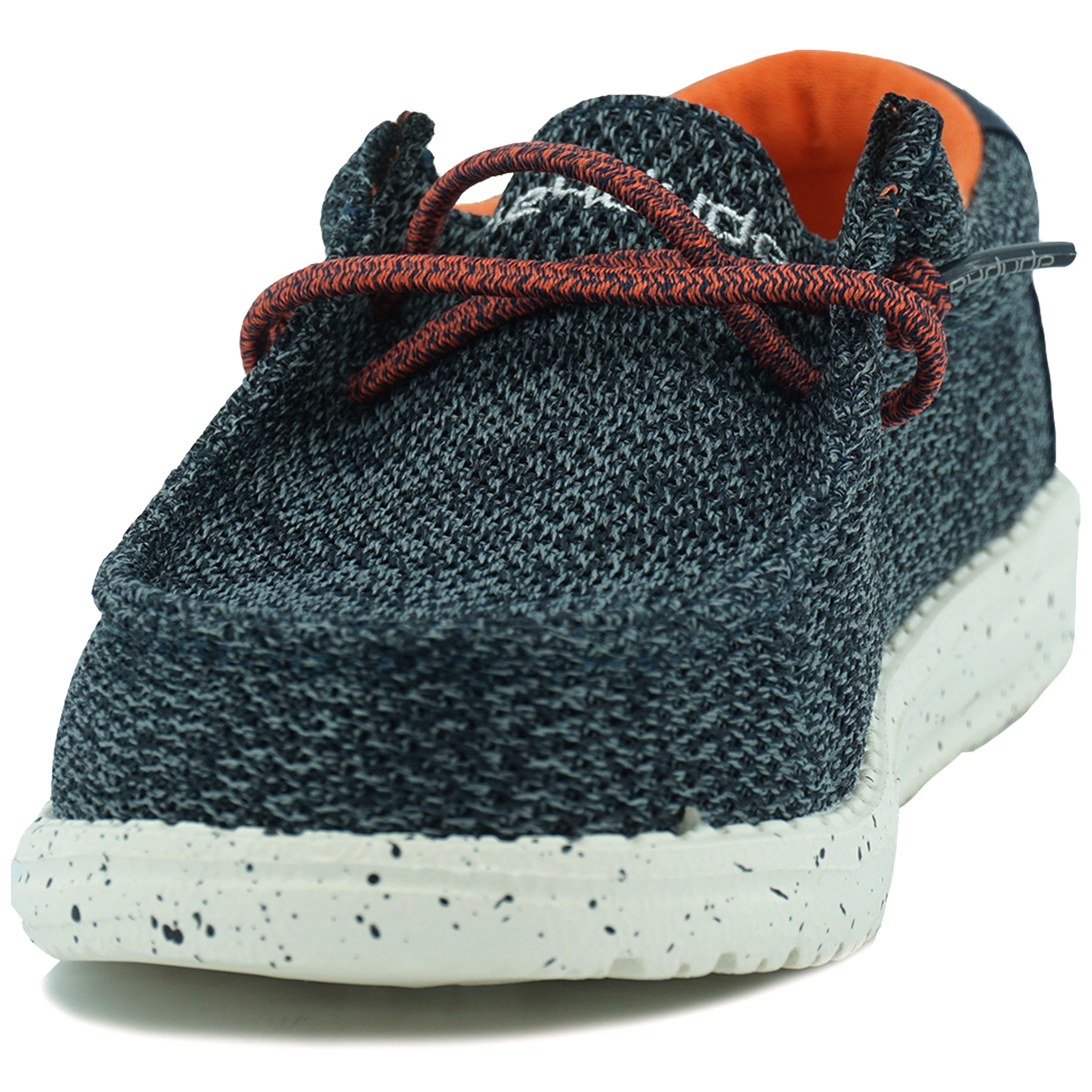 HEYDUDE 13013 Instapper Wally Youth Ocean Blue