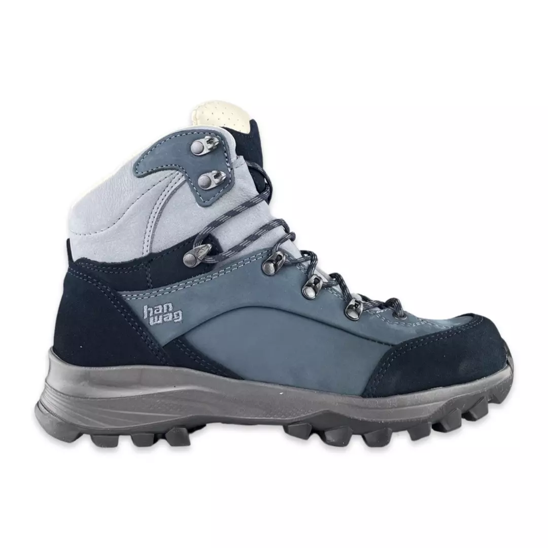 Hanwag 203911 Alta Bunion II Lady LL Navy/Light Grey