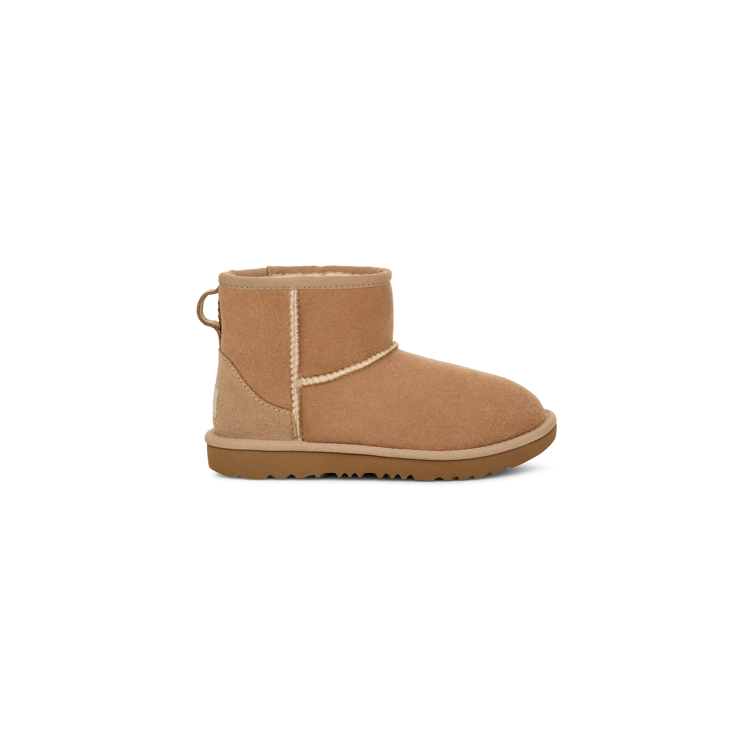 UGG 1017715K Enkellaars Kids Classic Mini II Sand