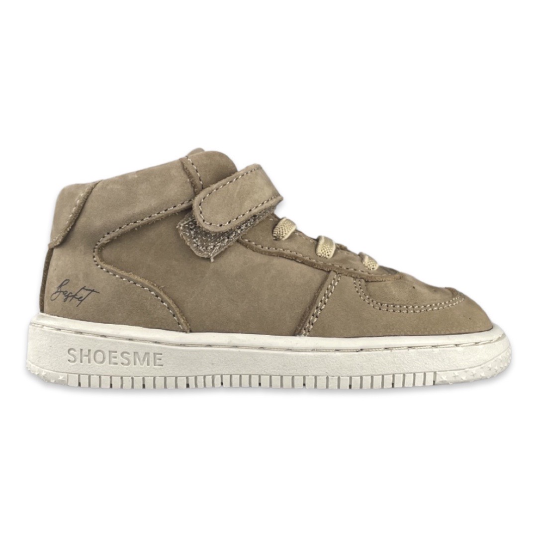 Shoesme BN22W001 Sneaker Taupe
