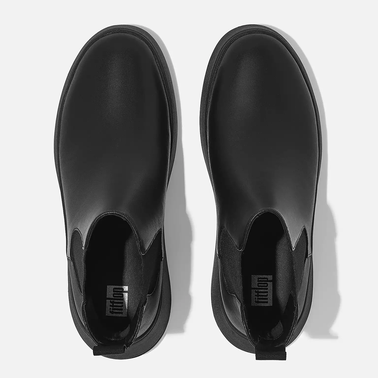 FitFlop FH4 Chelseaboot F-Mode All Black