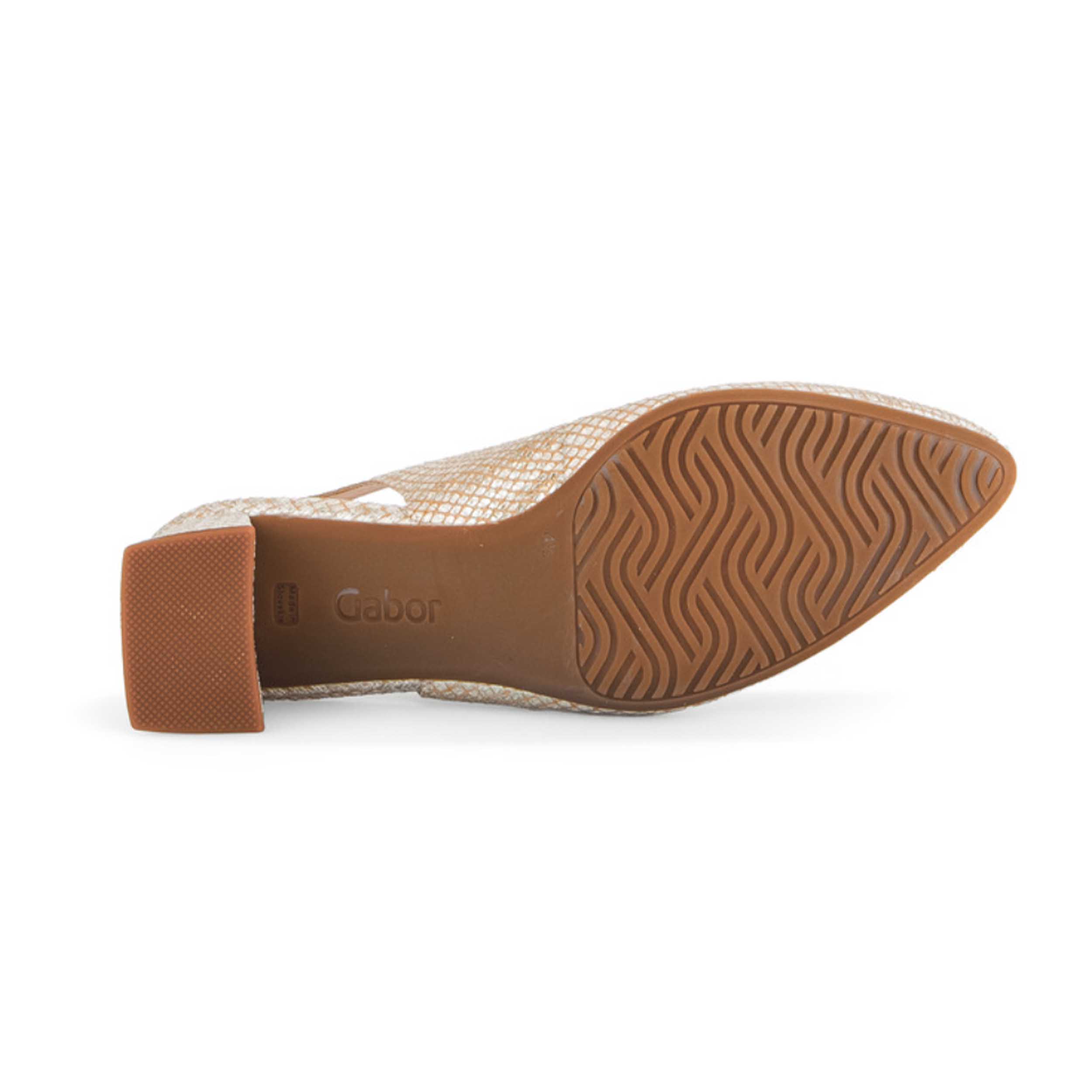 Gabor 62.260 Slingback Oat G