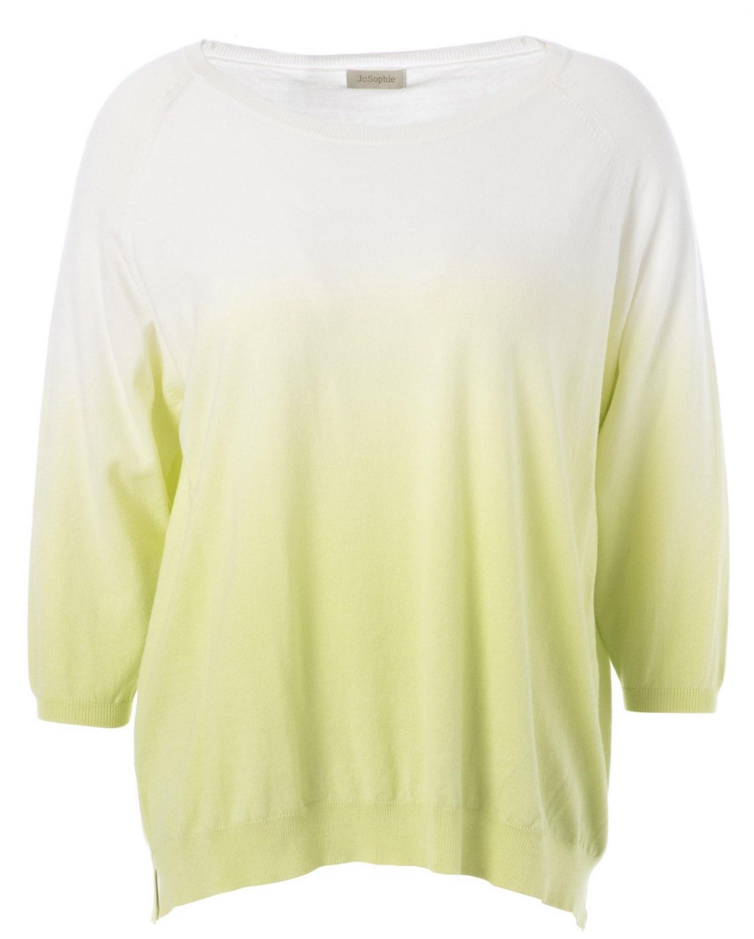 JcSophie C3122 Sweater Connor Lime