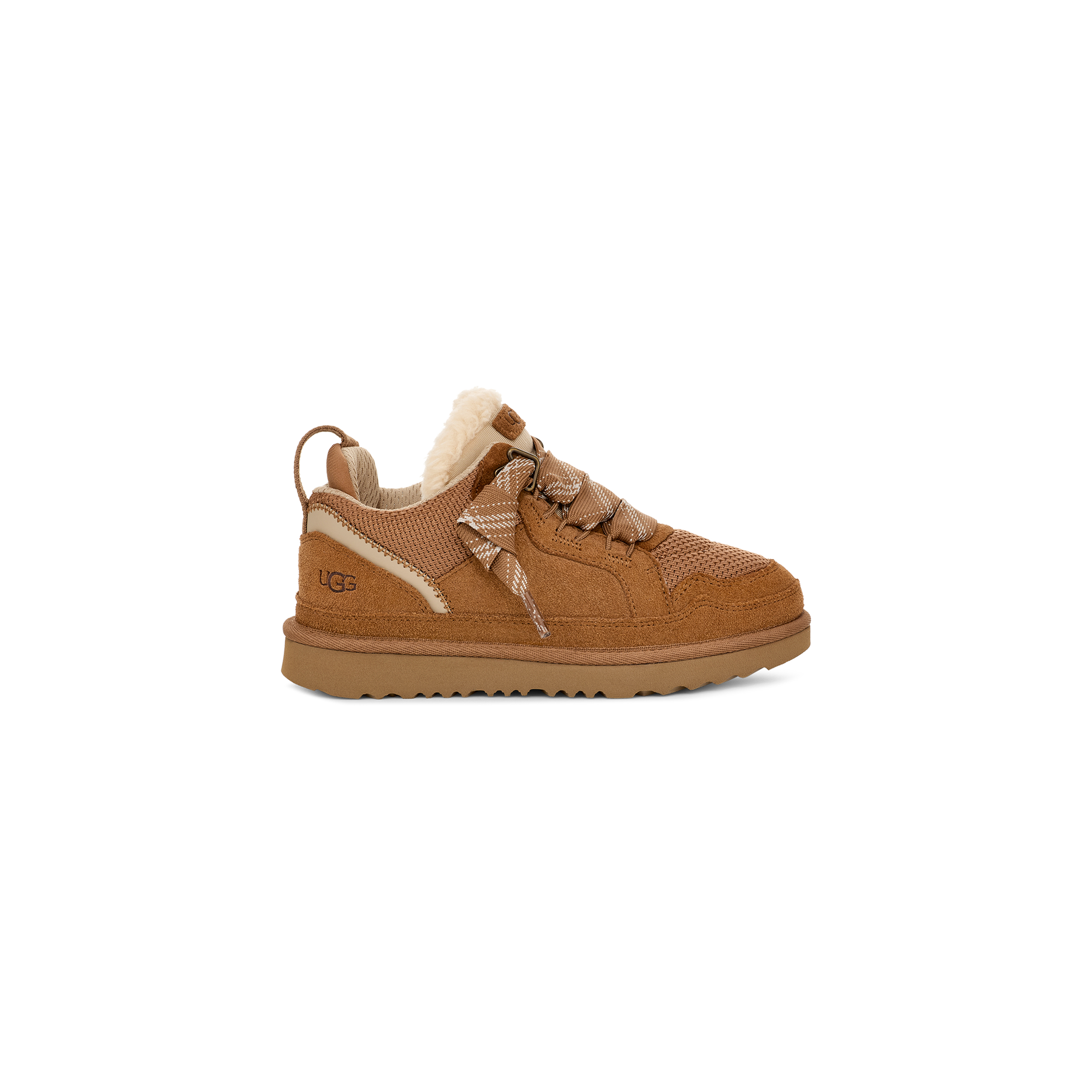 UGG 1152410K Sneaker Kids Lowmel Chestnut