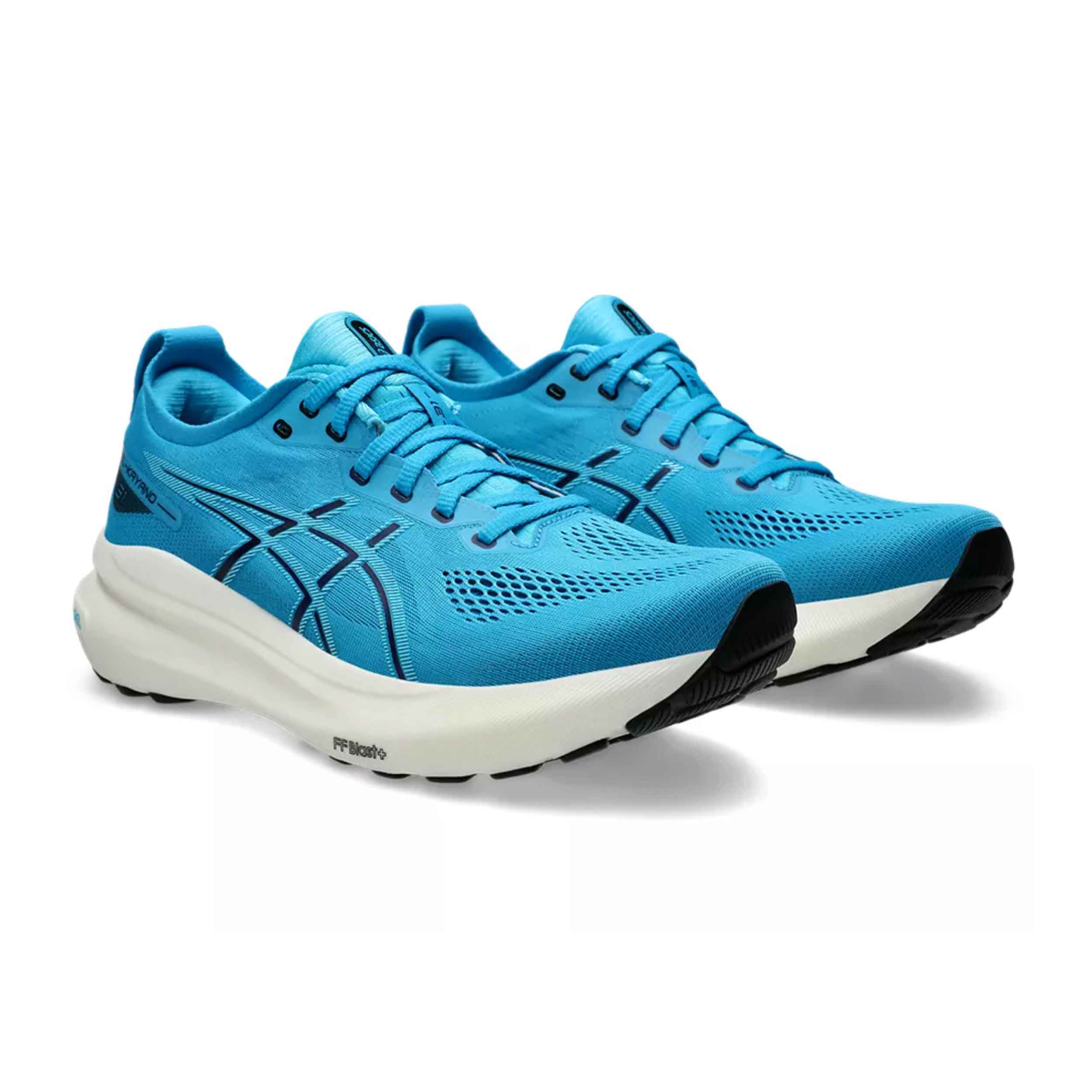 Asics 1011B867 Gel-Kayano 31 Men Digital Aqua/Bright Cyan