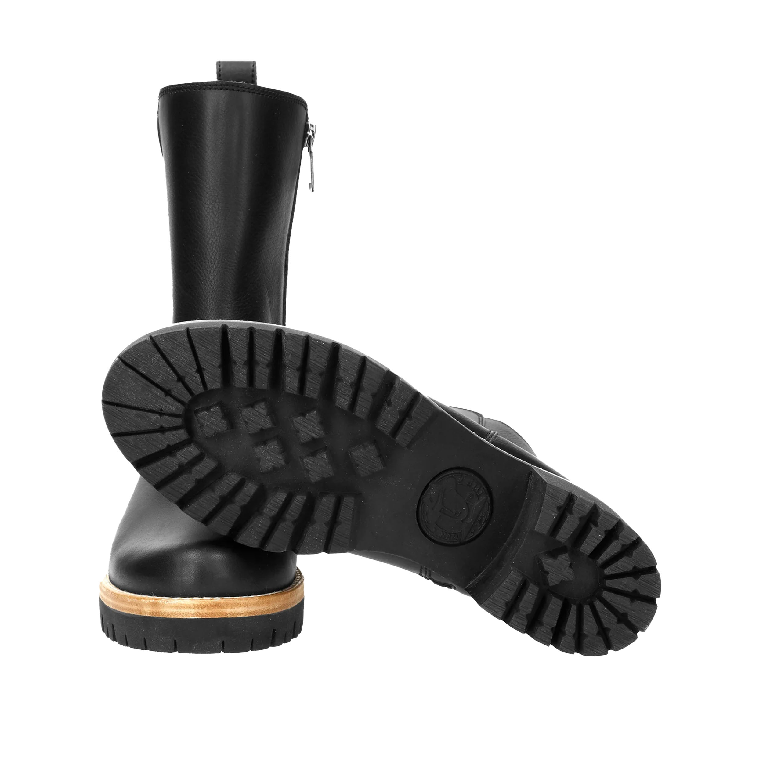 Panama Jack B1 Laars Polet Black