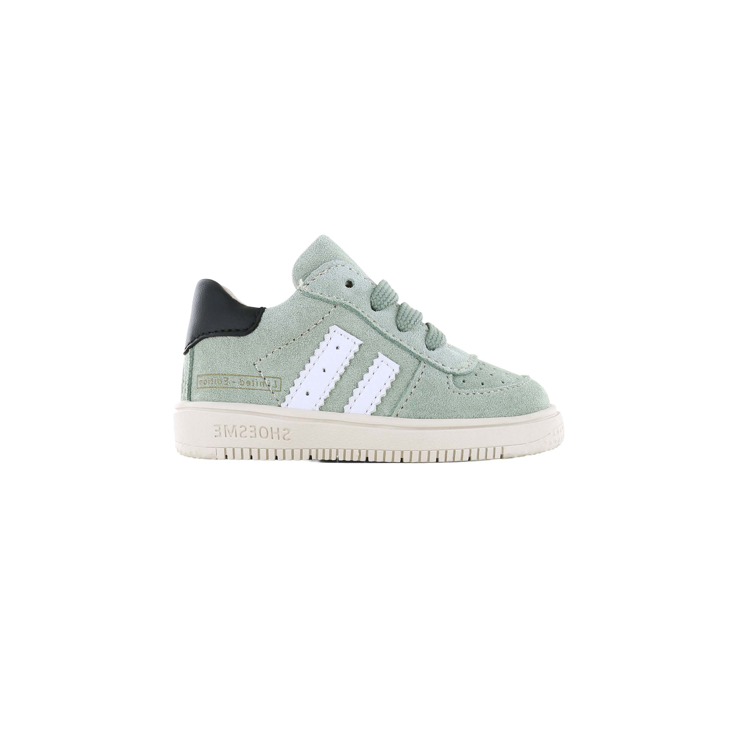 Shoesme BN26S002 Sneaker Extreme-Flex Sage Green