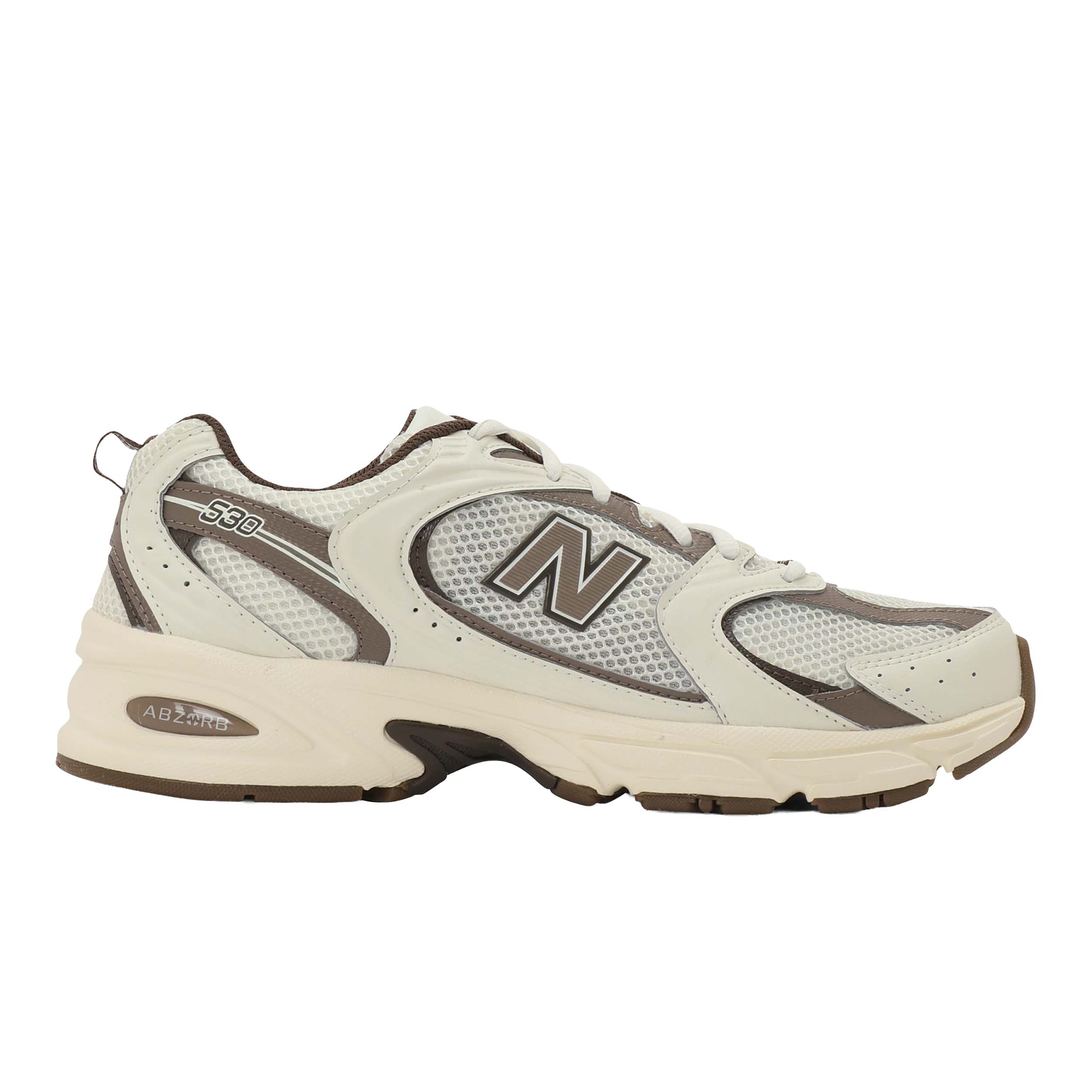New Balance 530 Sneaker Turtledove/Angora