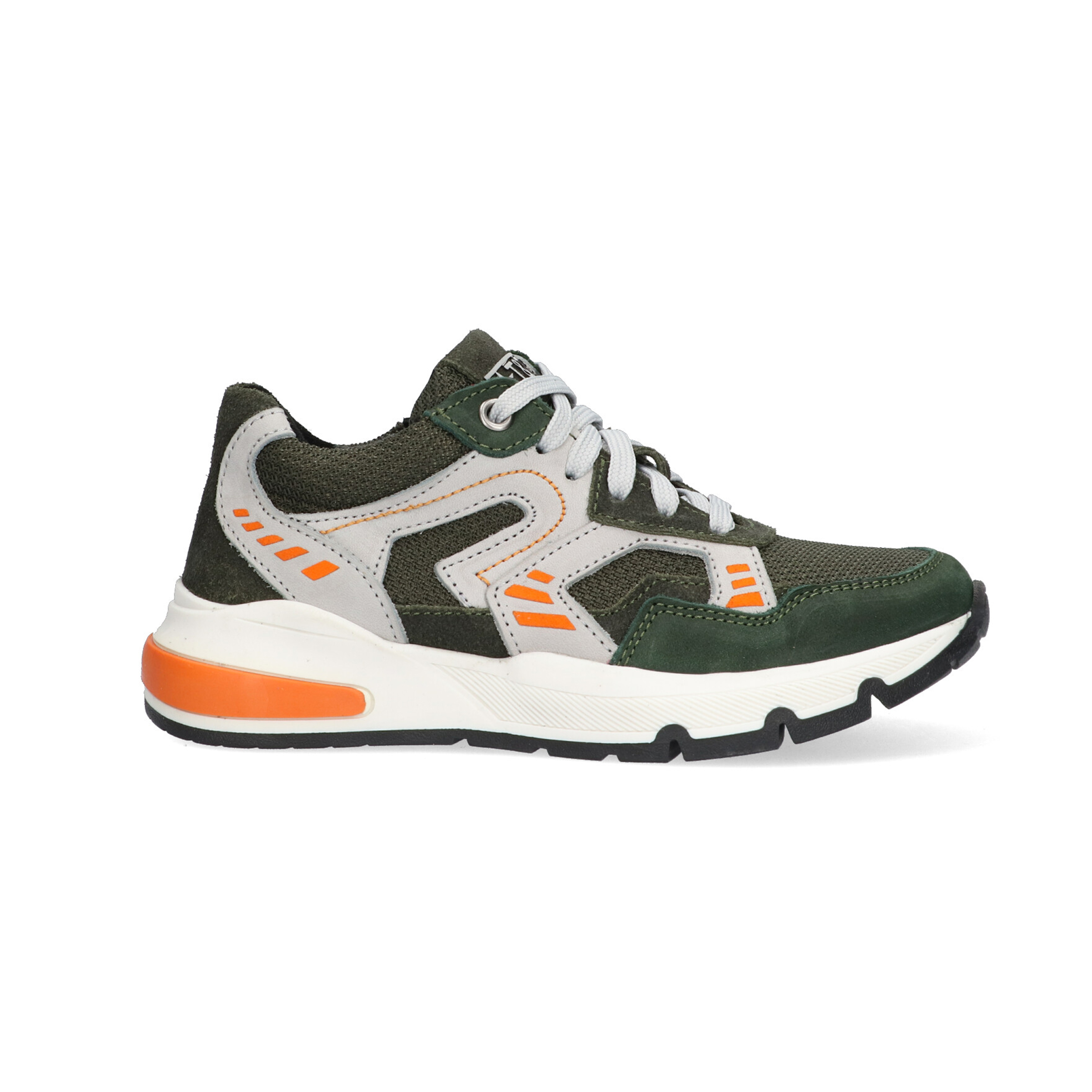 Trackstyle 325856 Sneaker Sasha Splin Dark Green 6
