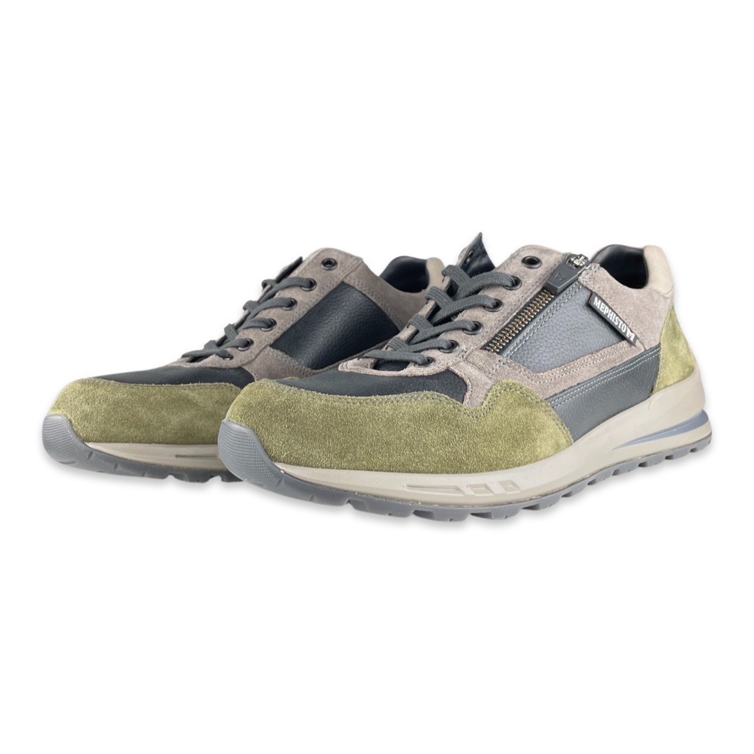 Mephisto 4284 Sneaker Bradley Khaki G