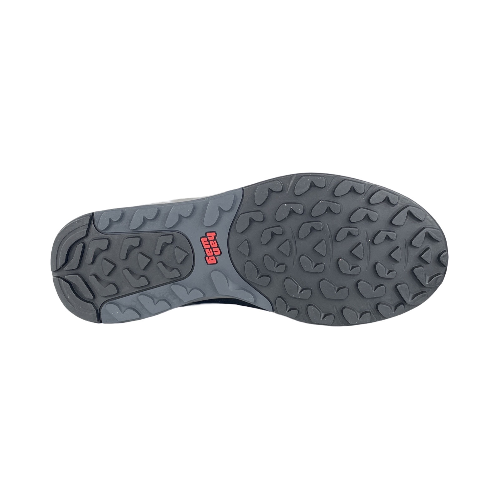 Hanwag 300701 Rotpunkt Light Low Lady GTX Light Grey/Anthracite