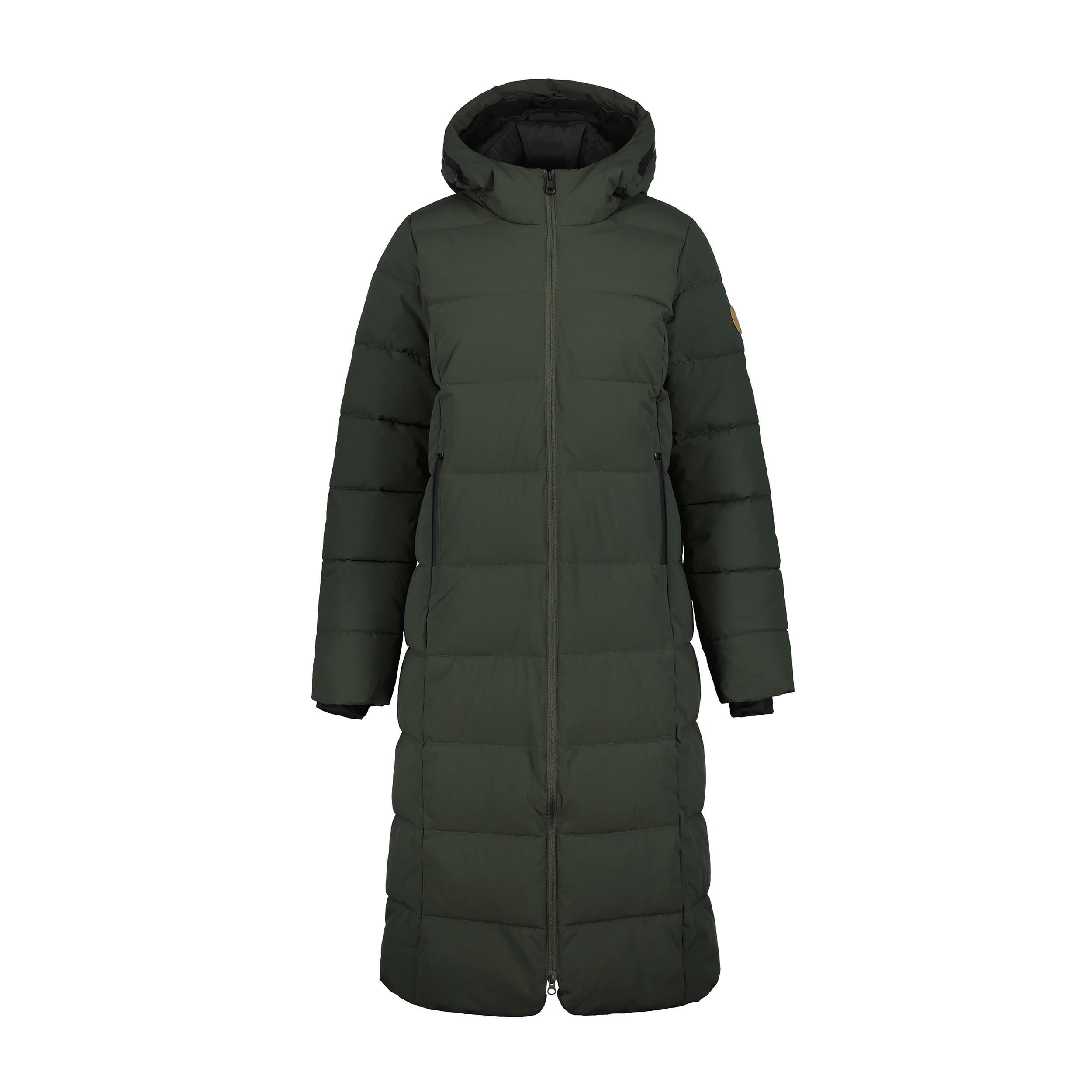 Icepeak 53083 Jas Brilon Groen