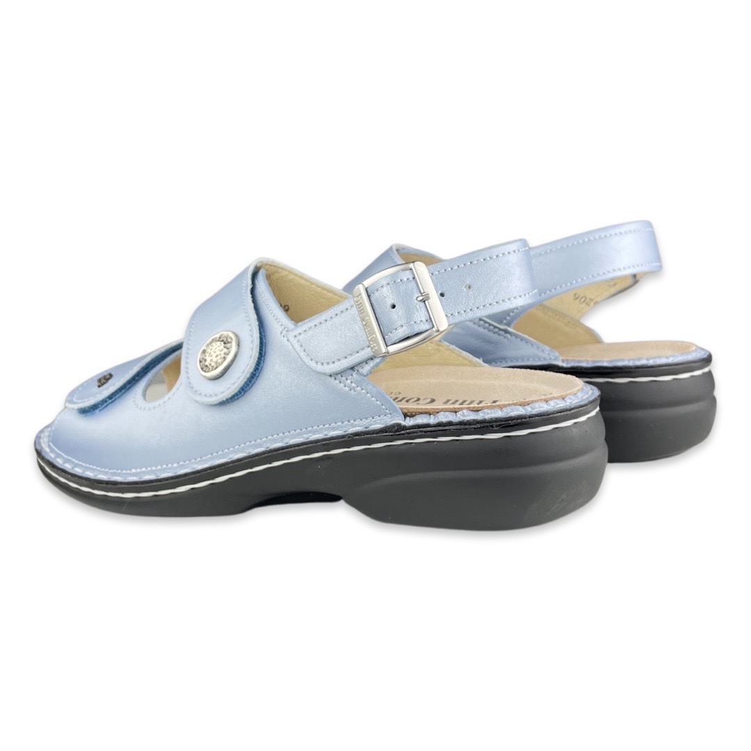 Finn Comfort FinnStretch 5004 Sandaal Isera Sky