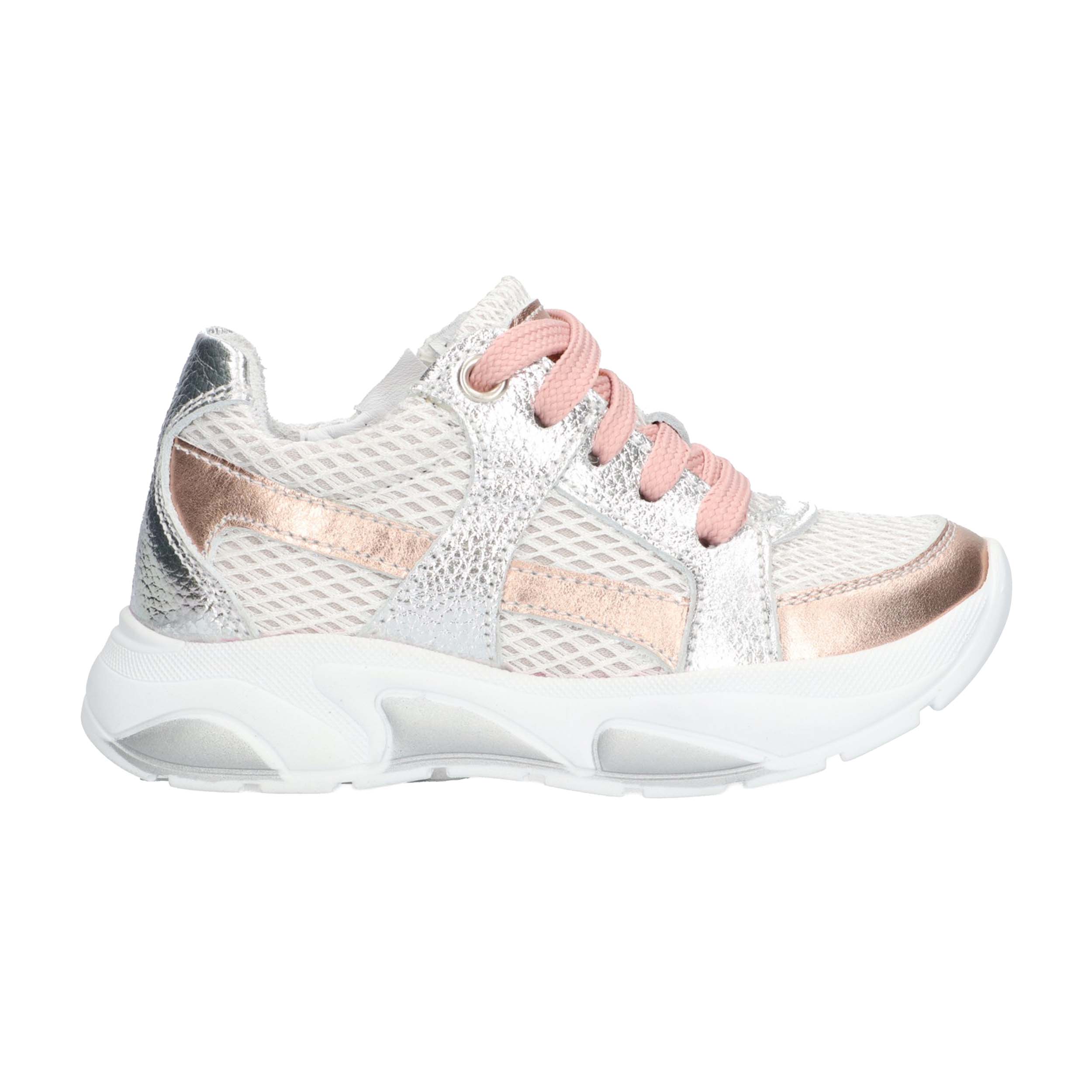 Twins 326120 Sneaker Selah Swing Silver 3.5