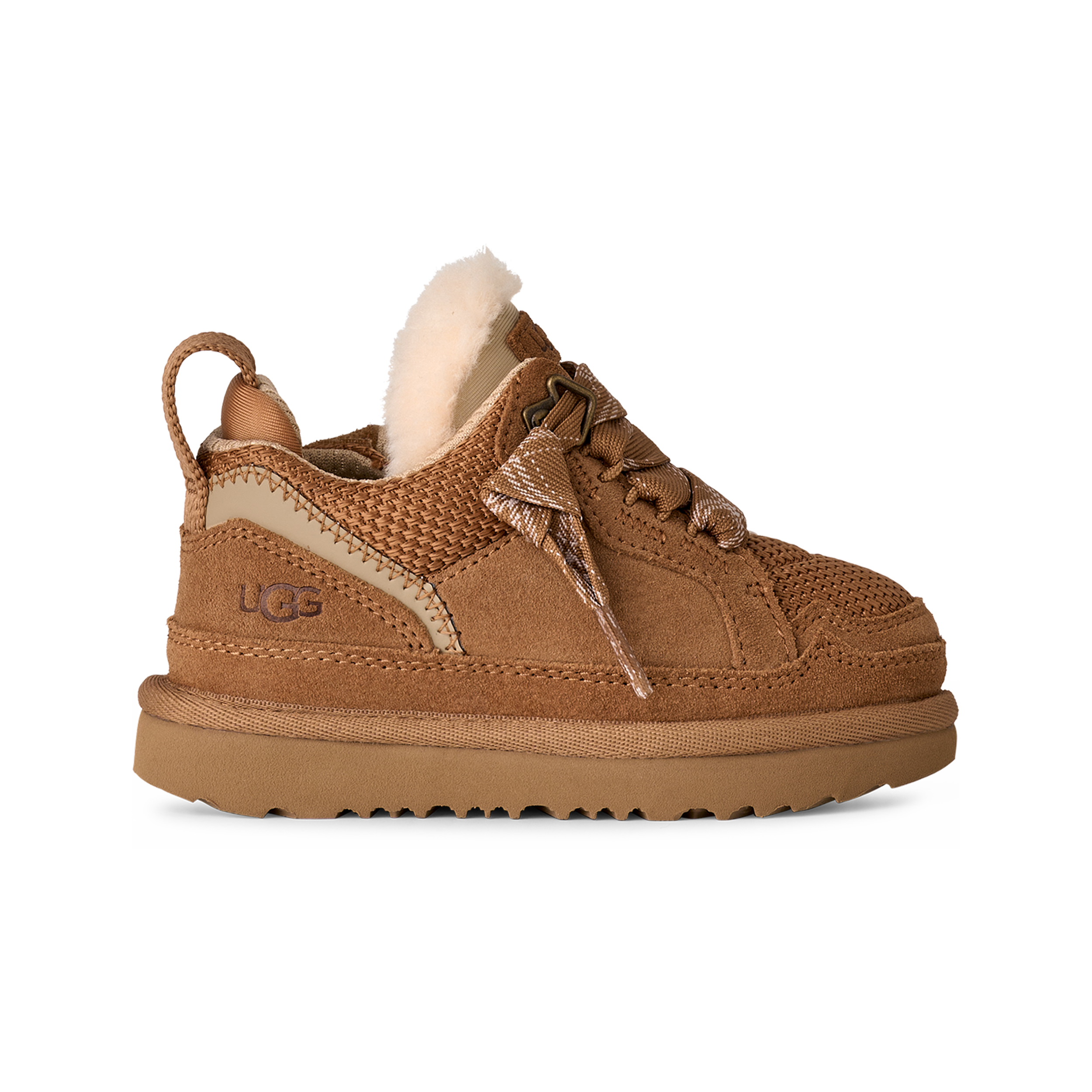 UGG 1152410T Sneaker Toddler Lowmel Chestnut