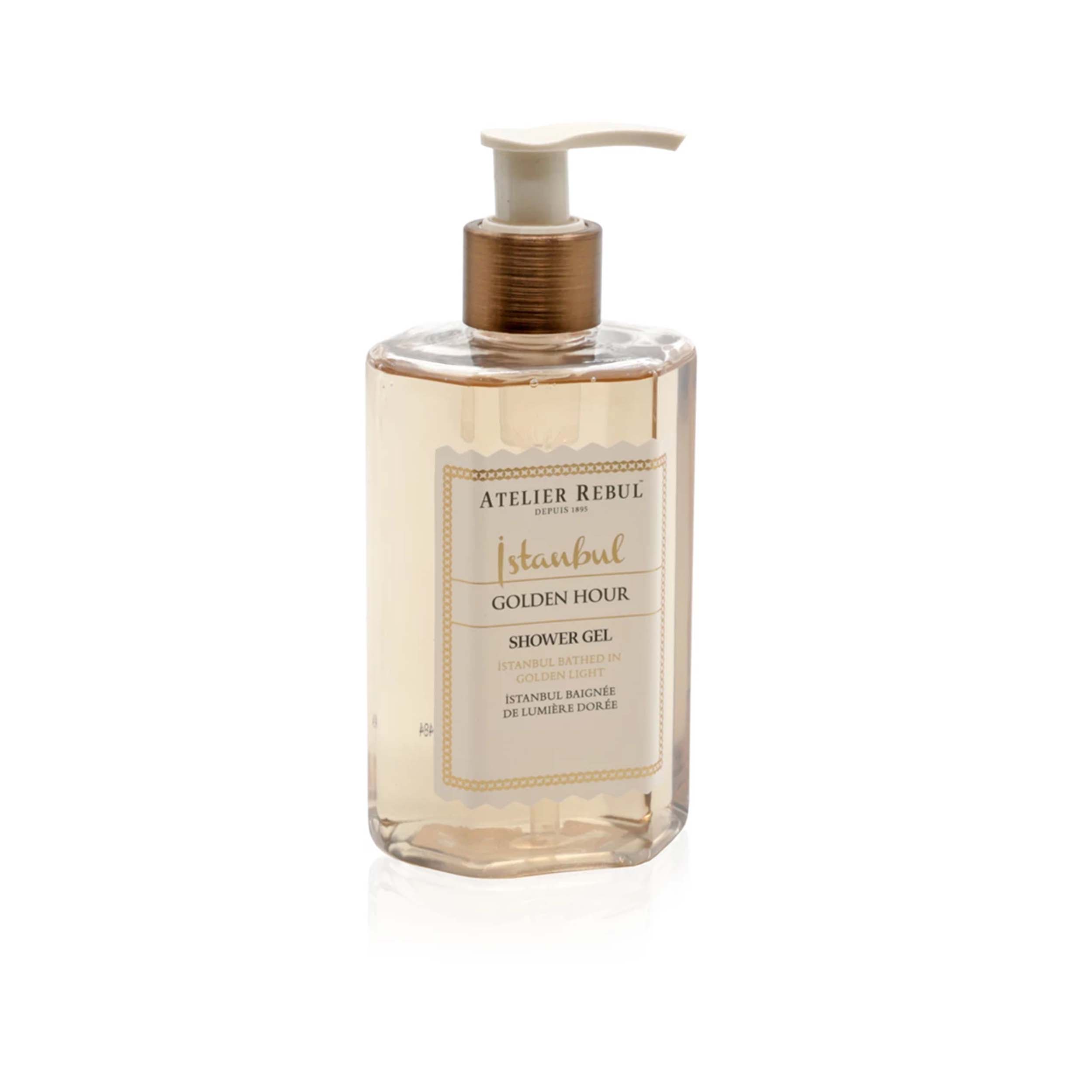 Atelier Rebul 1230 Istanbul Golden Hour Shower Gel 250ML
