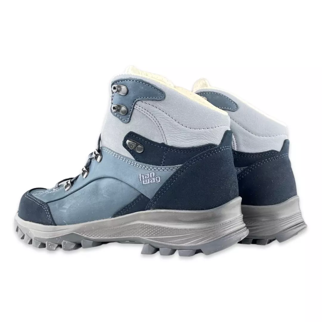 Hanwag 203911 Alta Bunion II Lady LL Navy/Light Grey