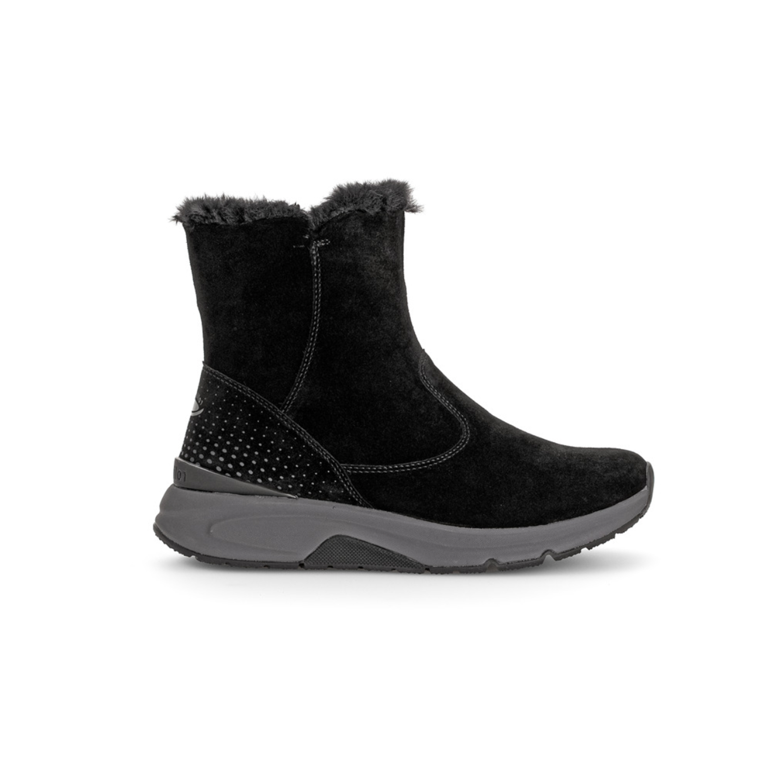 Gabor Rollingsoft 76.882 Boot Black