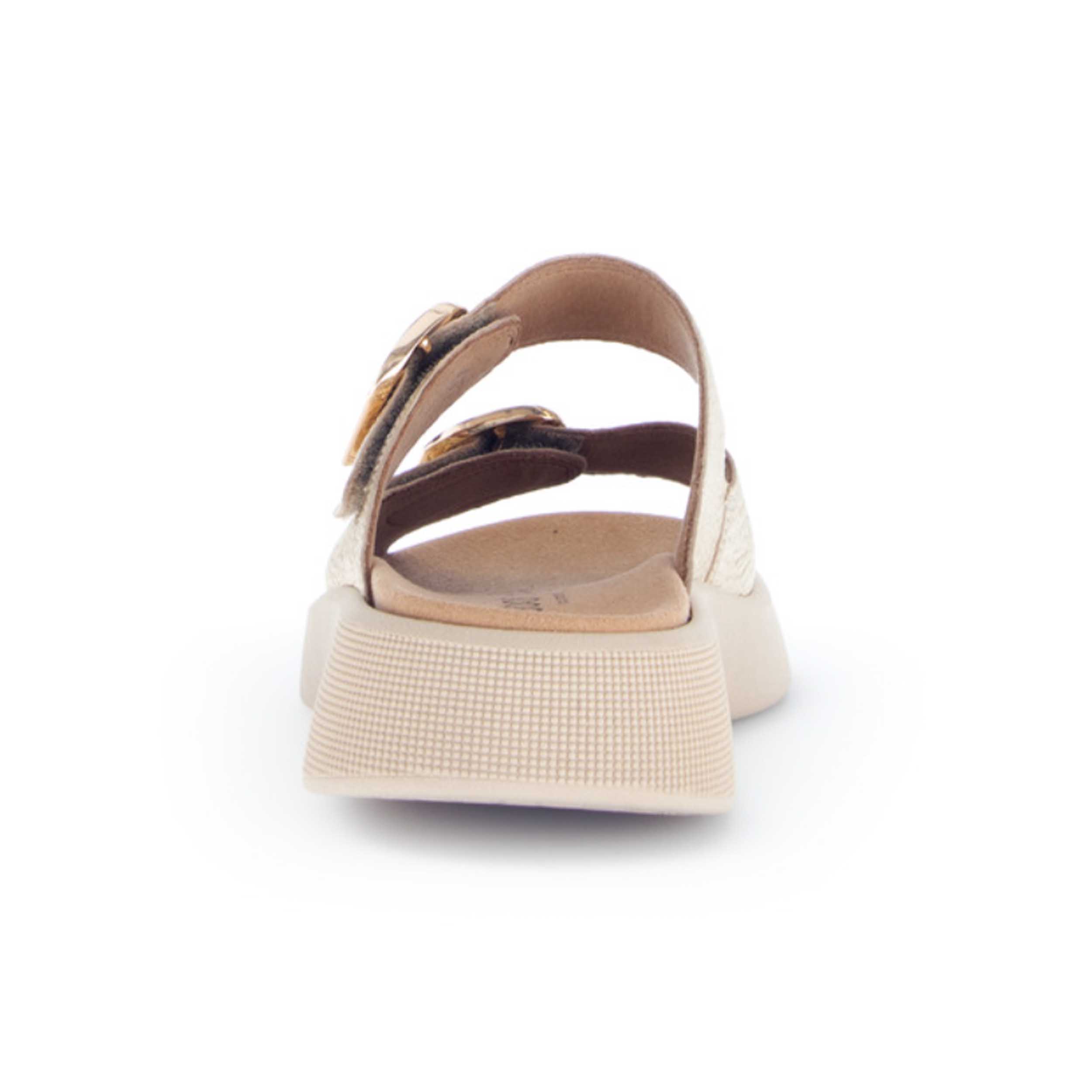 Gabor 62.861 Slipper Light Gold G