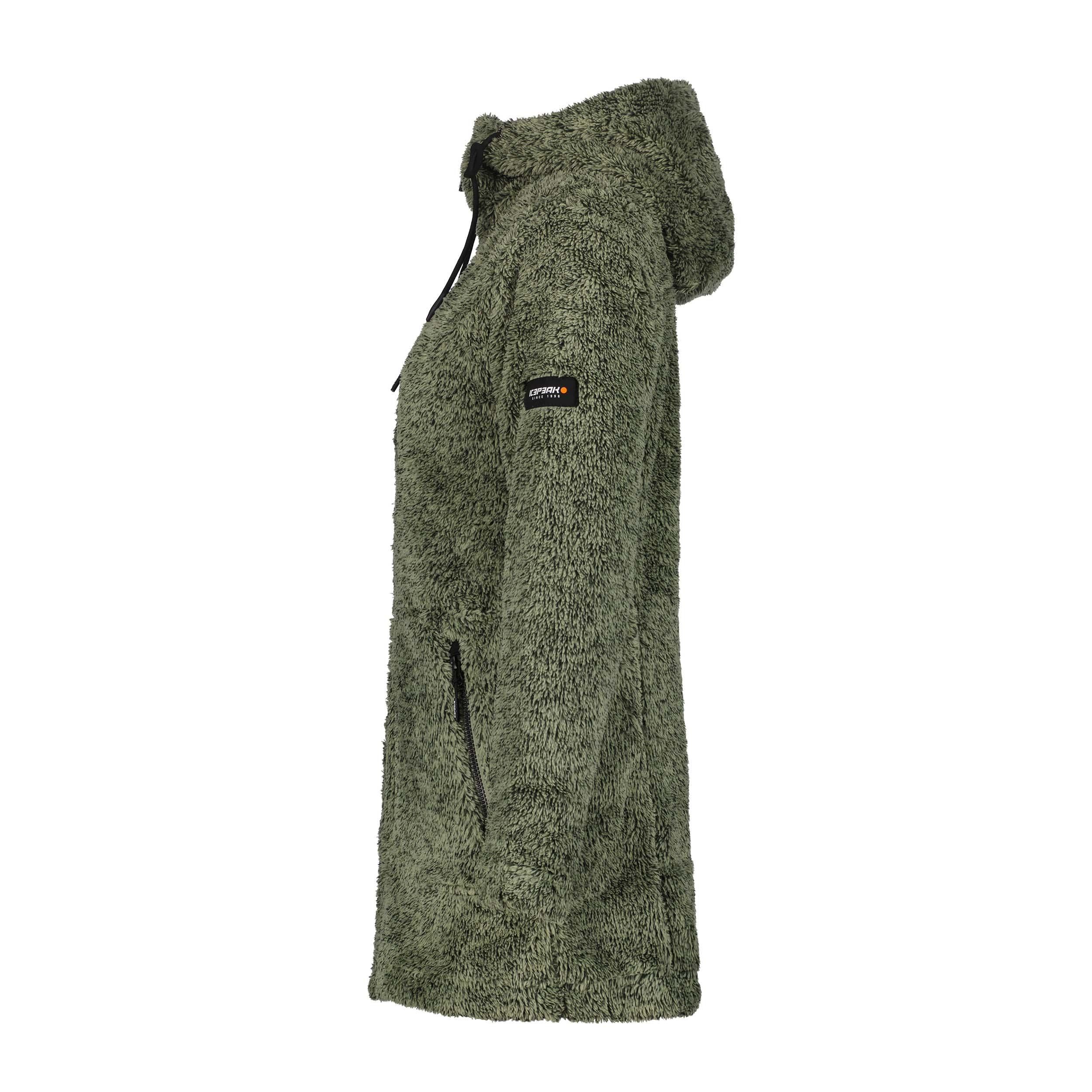 Icepeak 54892 Vest Chelles Groen