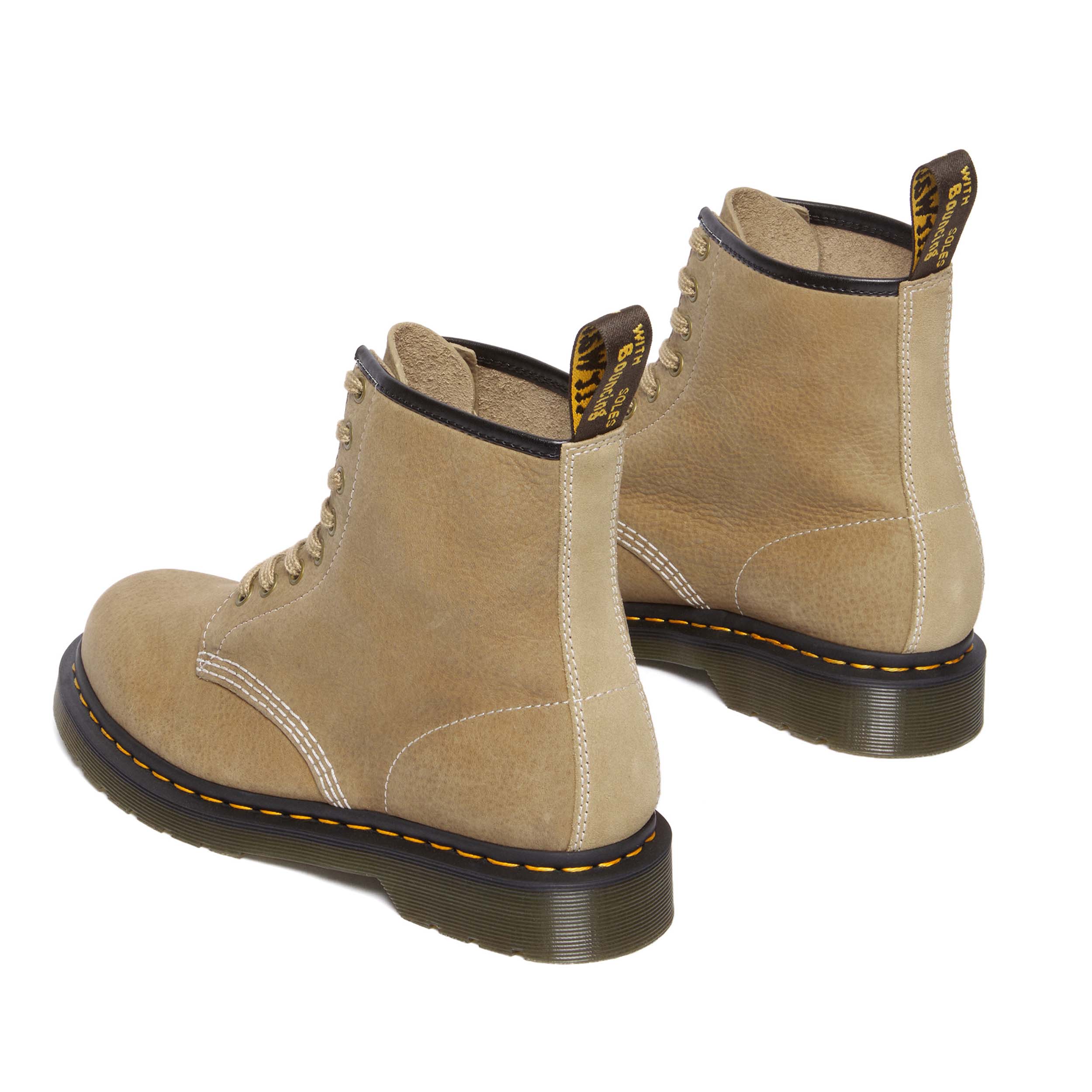 Dr. Martens 1460 Boot Savannah Tan