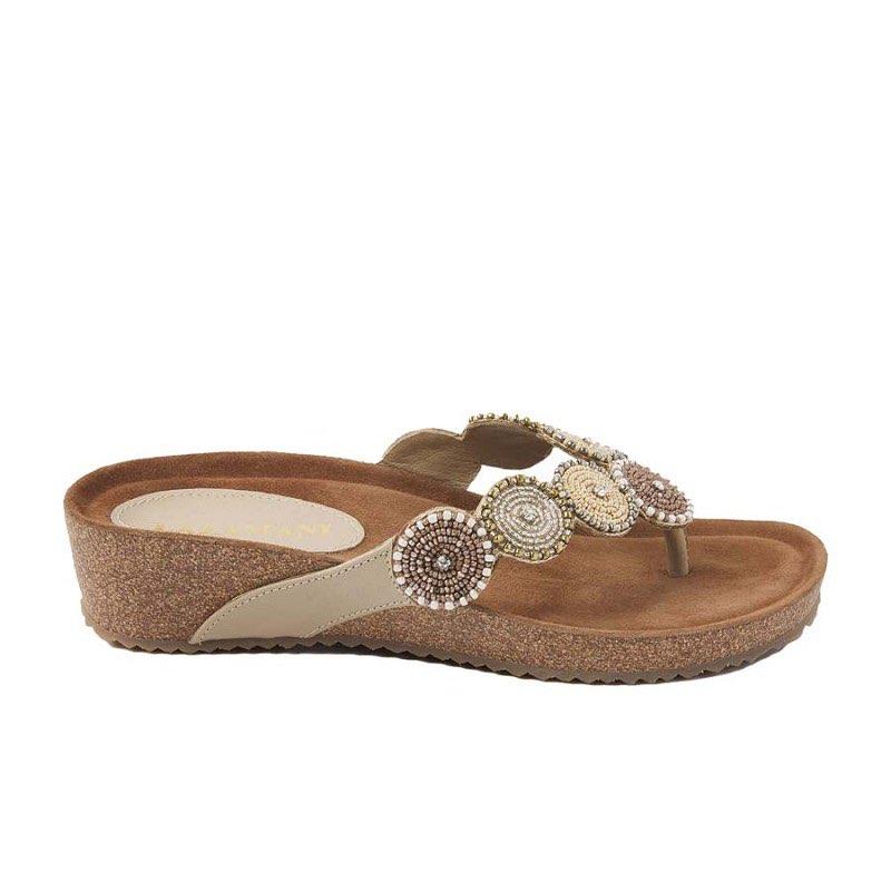 Lazamani LA75455 Slipper Beige