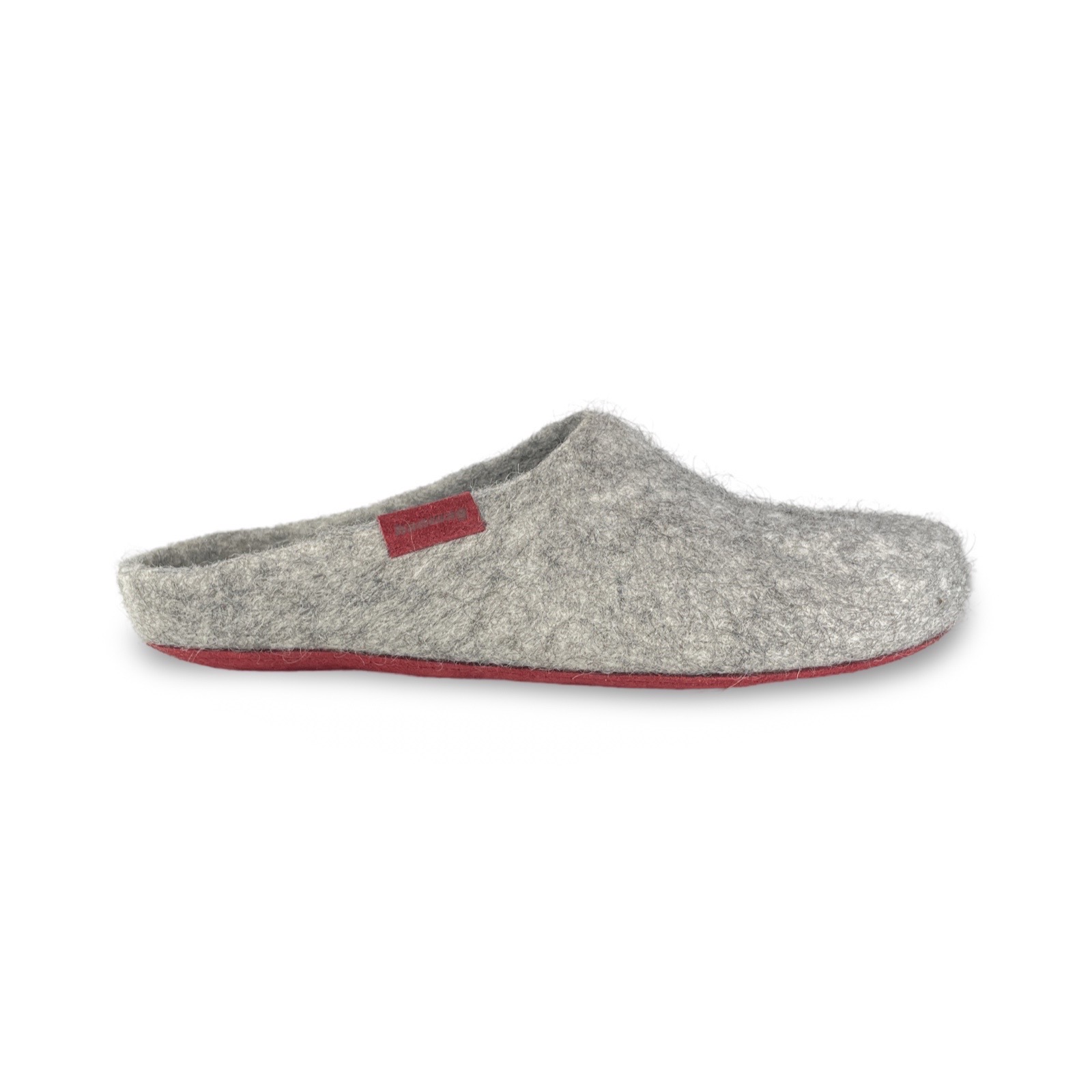 Hanwag 851110 Pantoffel Comfort Light Grey