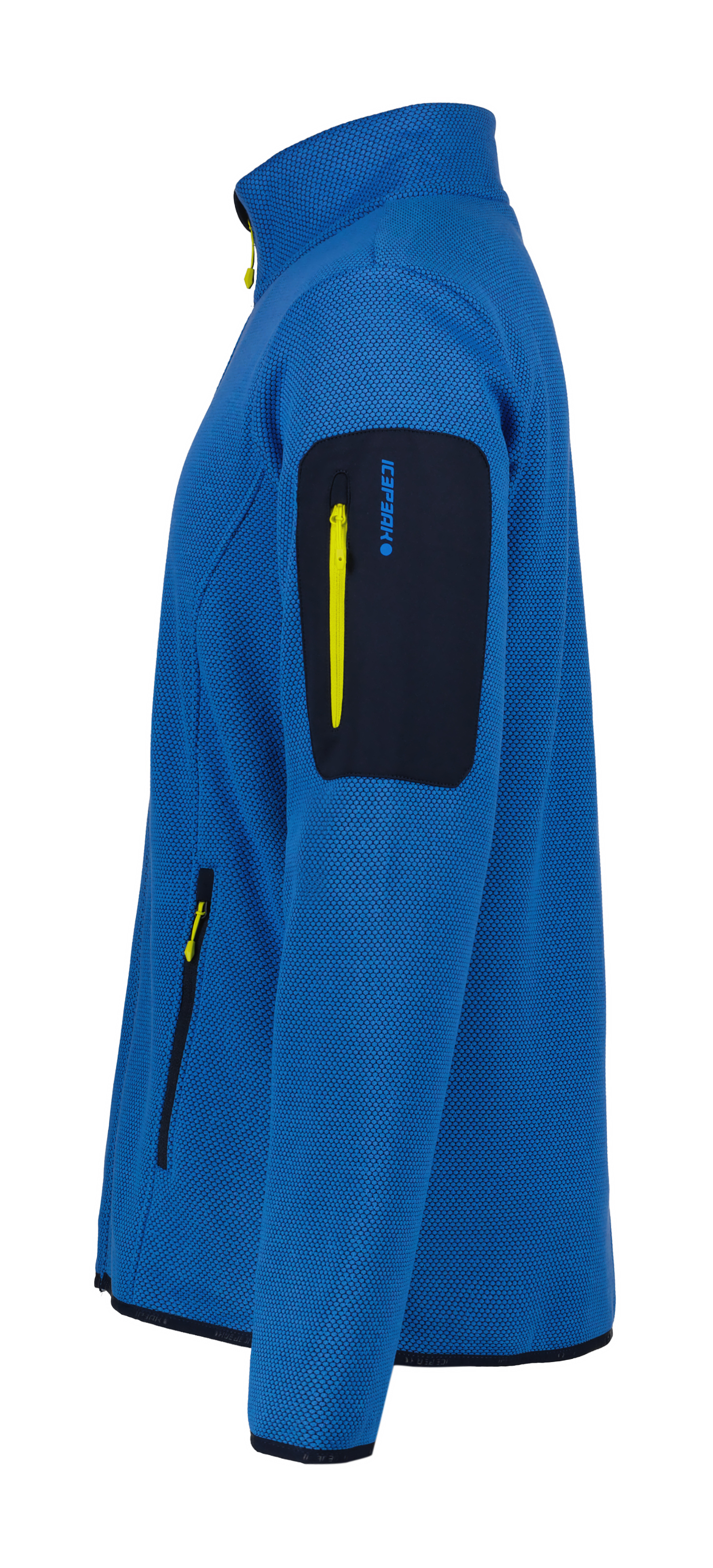 Icepeak 57874 Vest Bredstedt Blauw