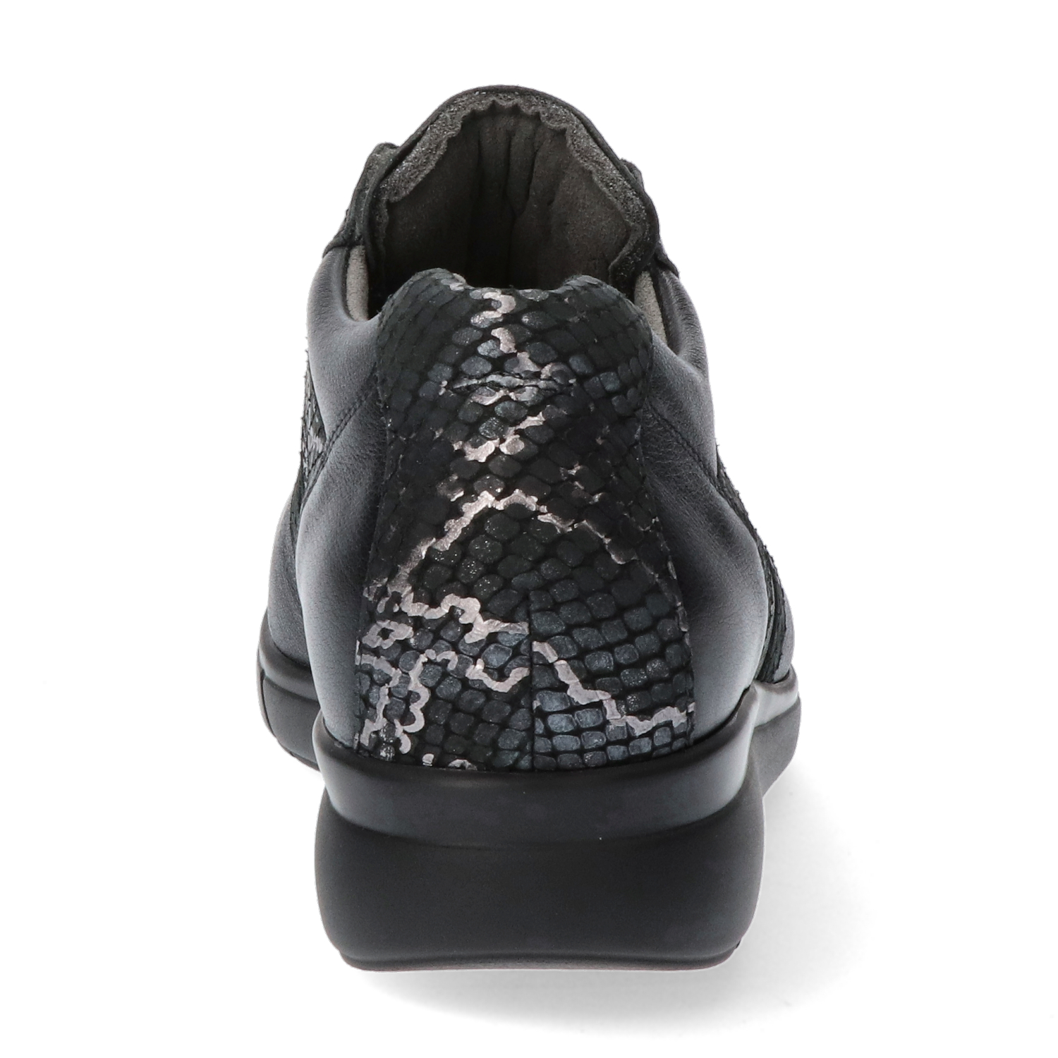 Durea 6192 Sneaker Zwart K+