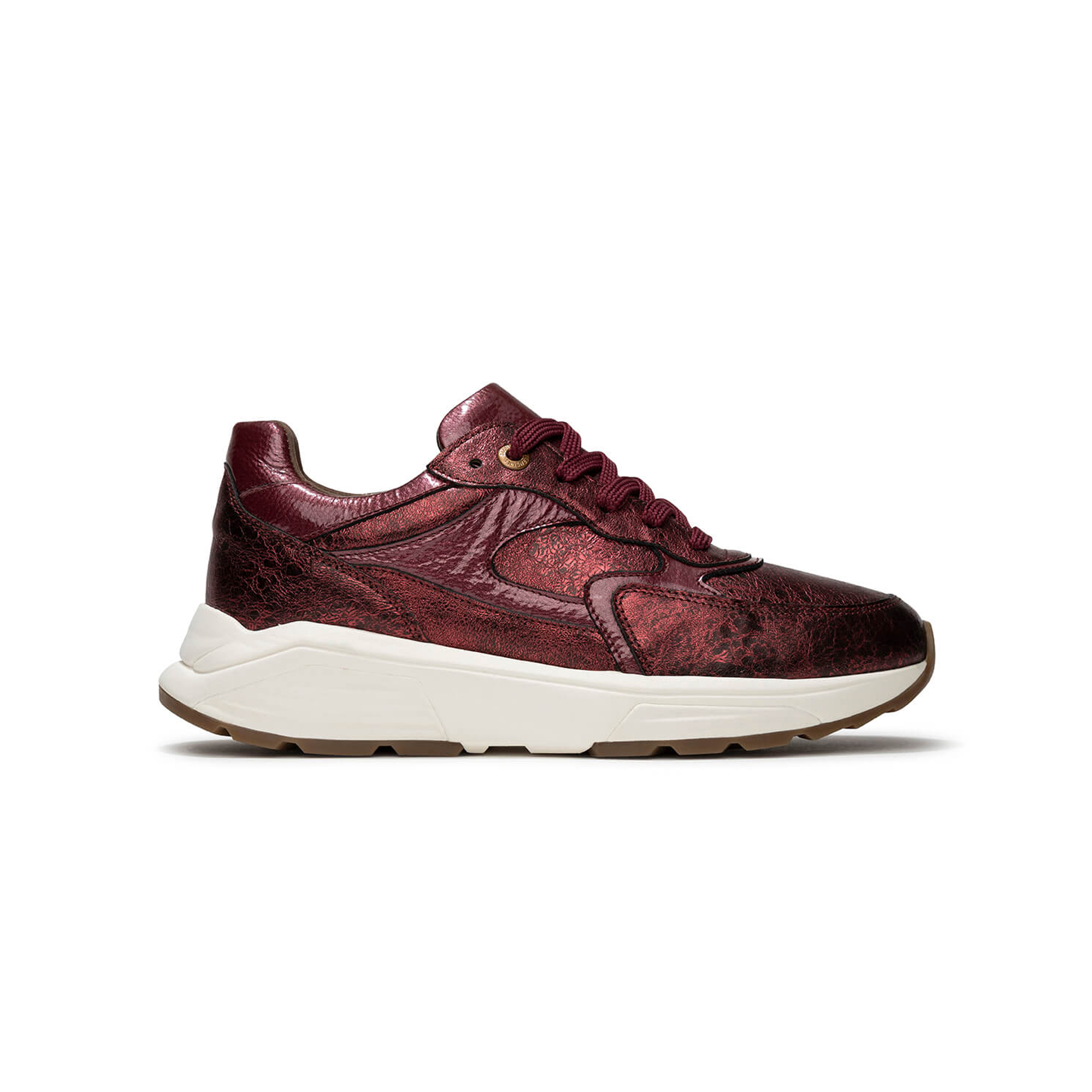 Xsensible 33002.4 Sneaker Ponte Vecchio Bordeaux G