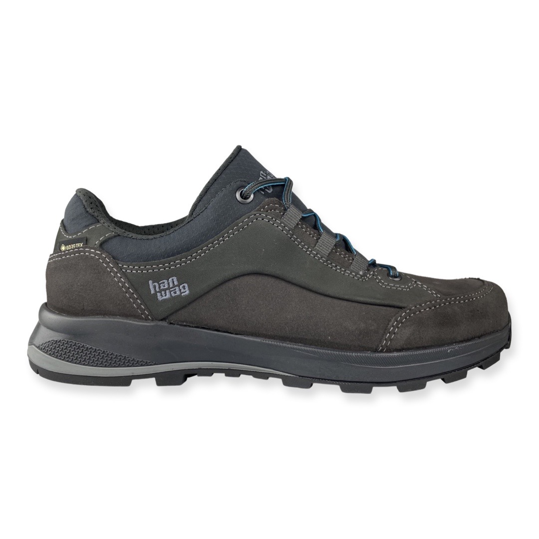 Hanwag 203501 Banks Low Lady GTX Asphalt/Ocean
