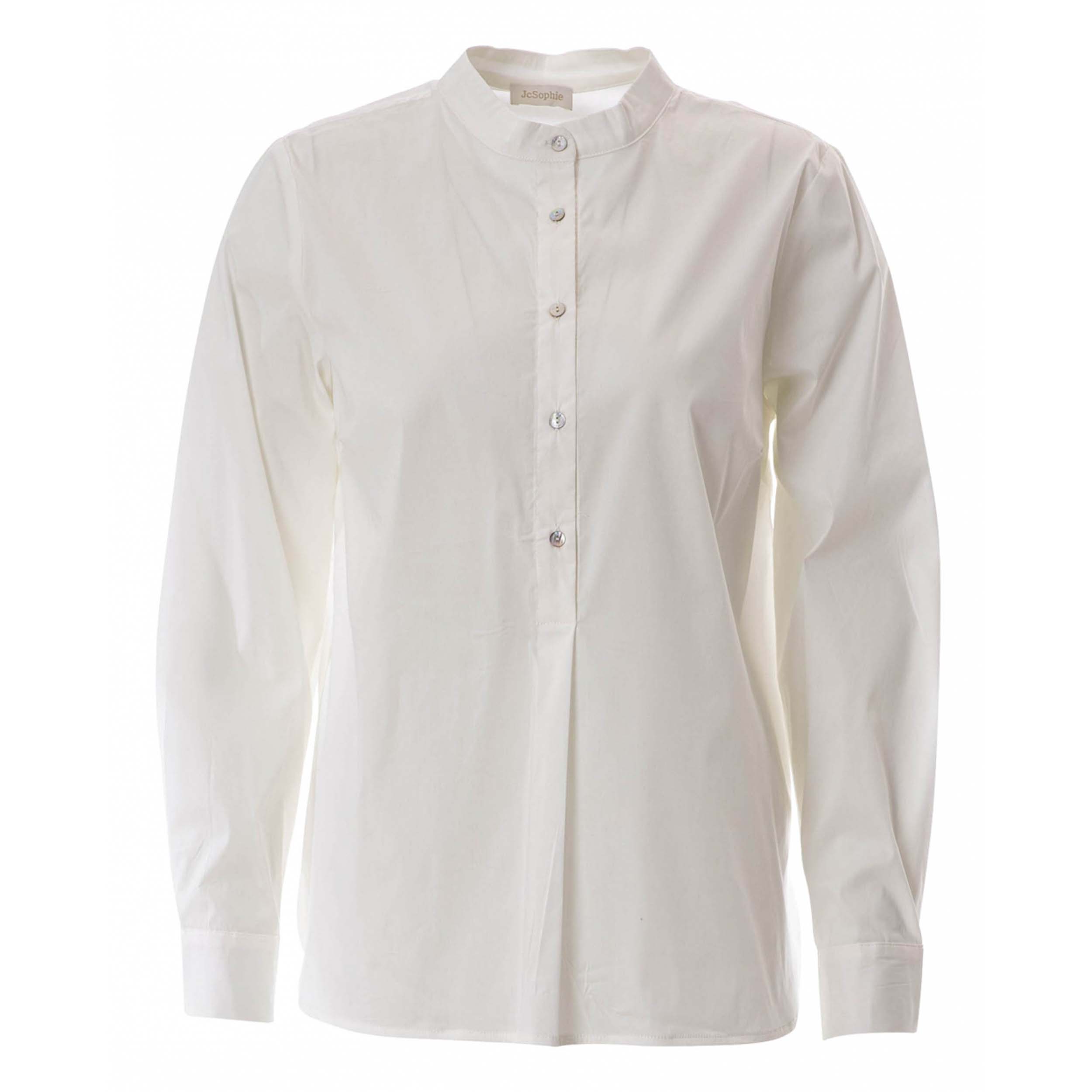 JcSophie Paulina Blouse Offwhite