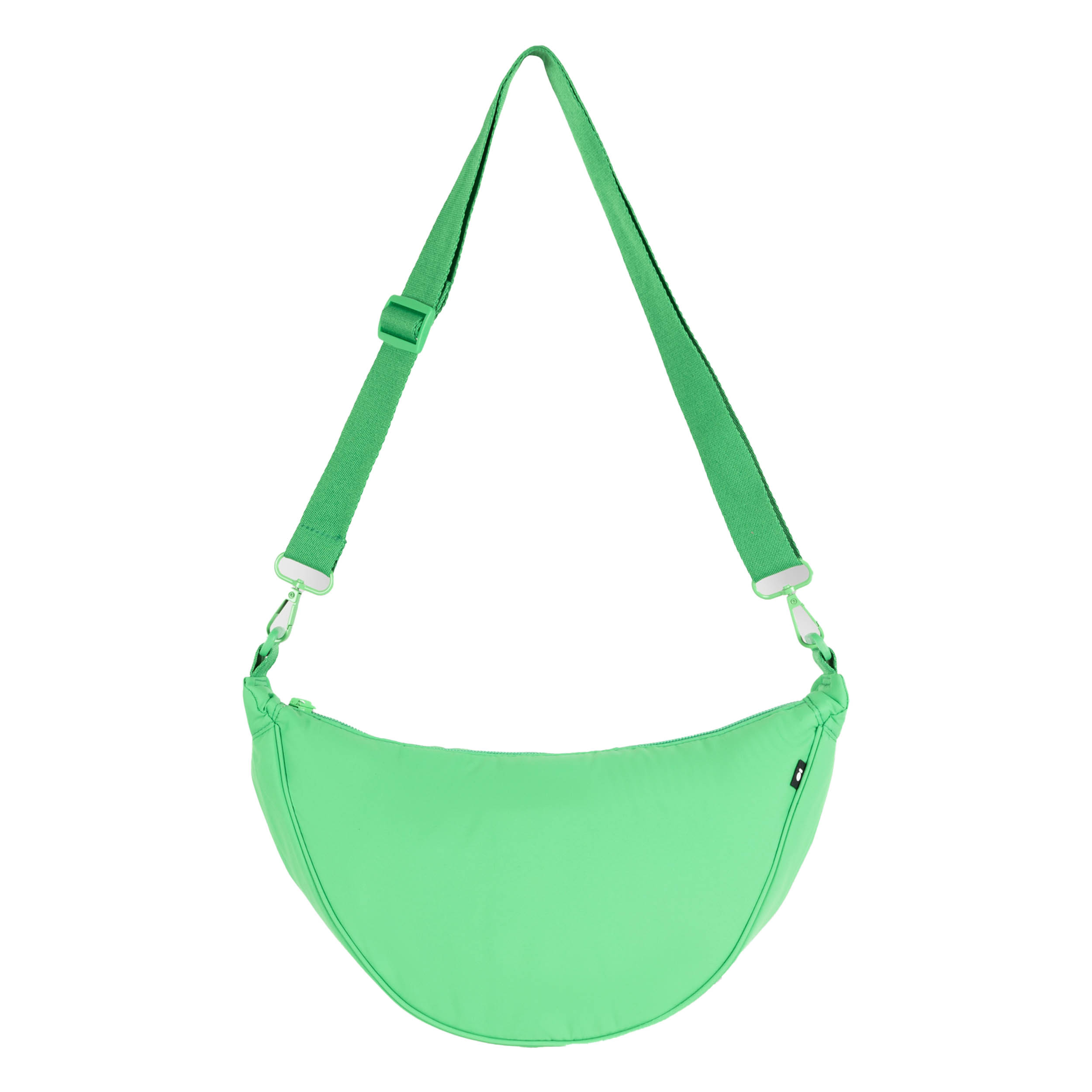 10DAYS 20-960-4201 Moon Bag Apple Green