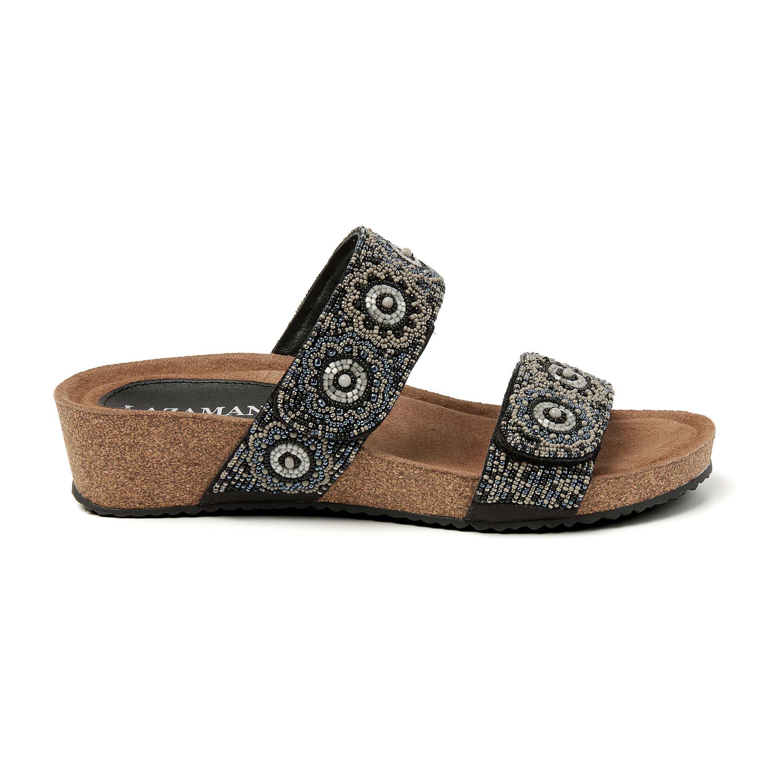 Lazamani LA75367 Slipper Black