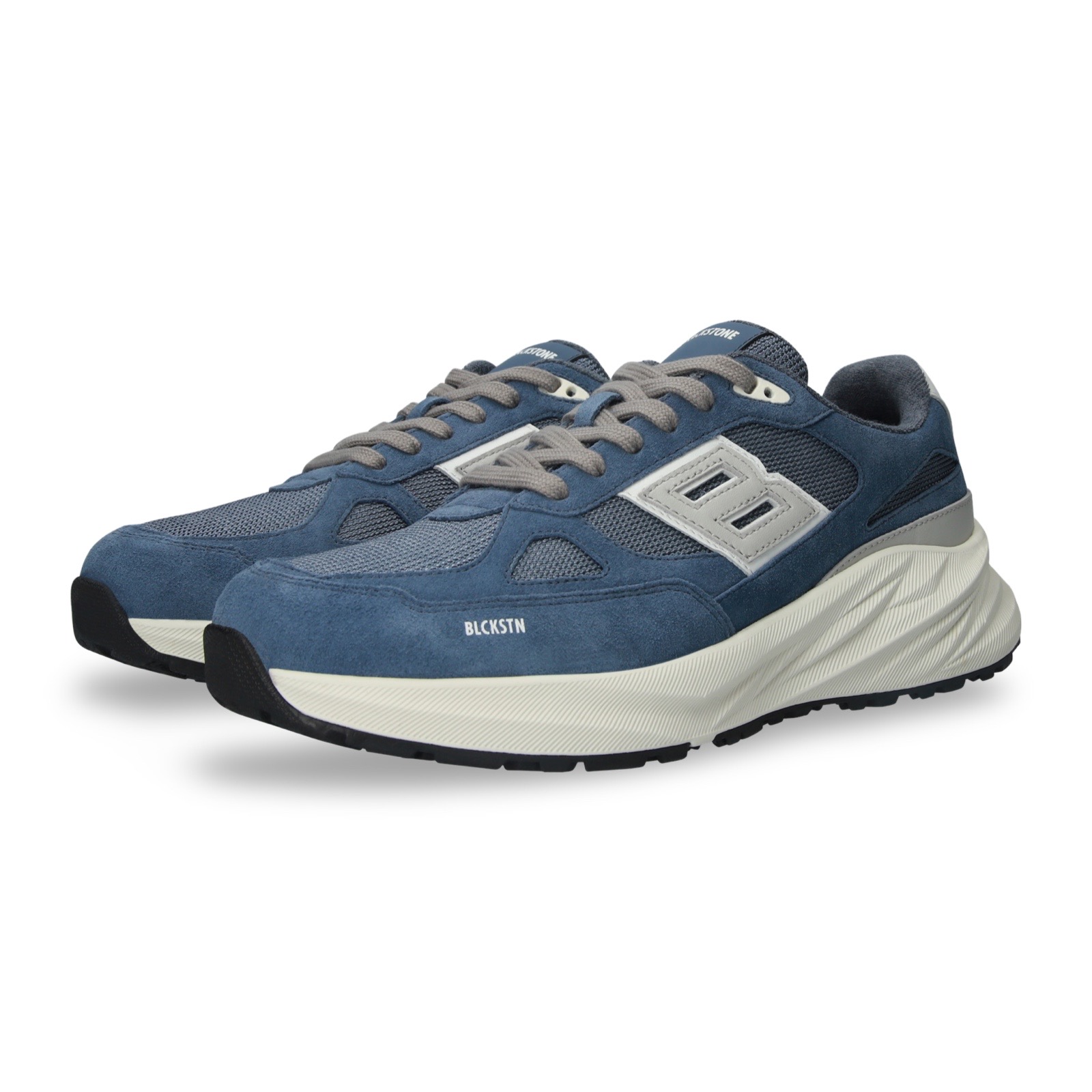 Blackstone DG531 Sneaker Flint Moss Space Blue