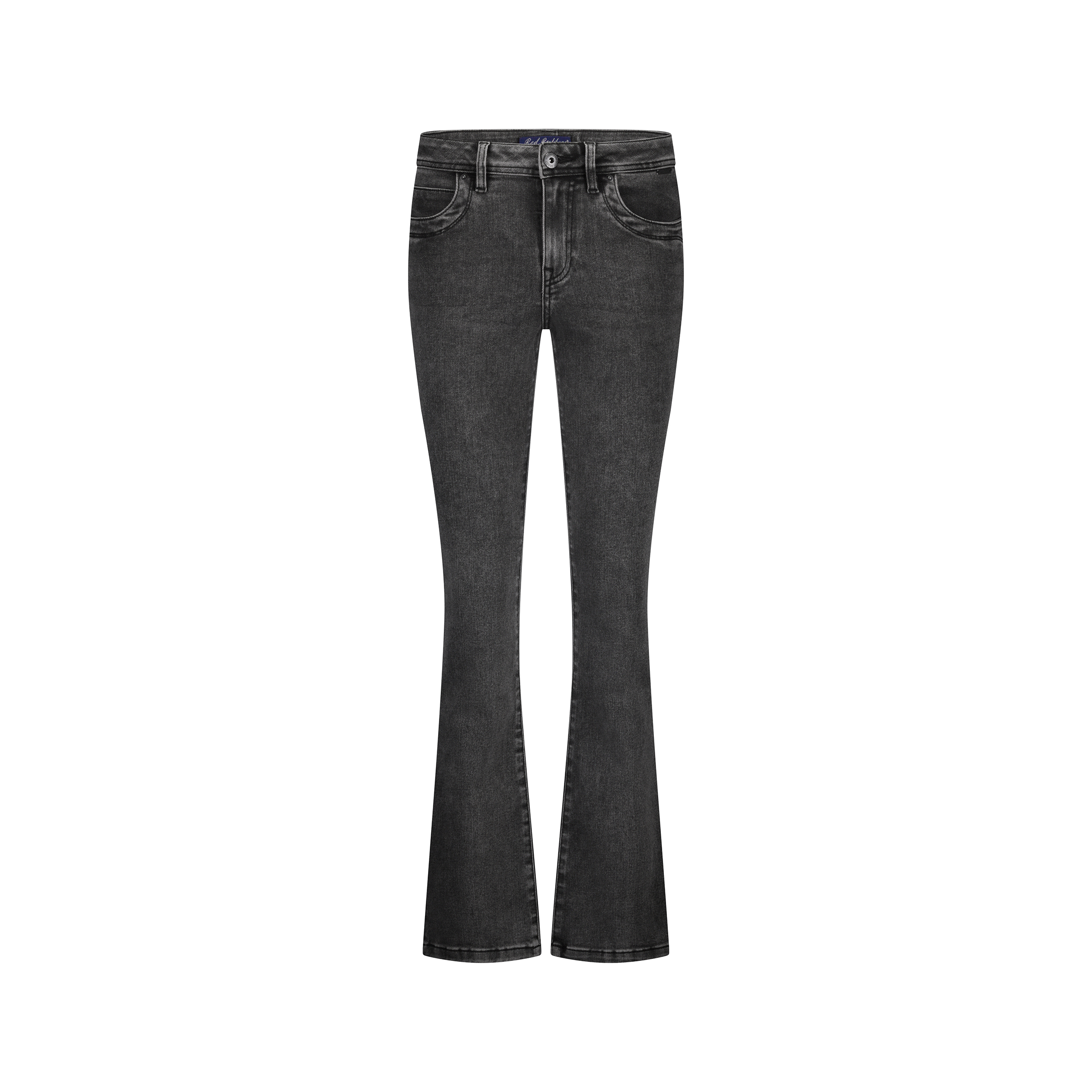 Red Button SRB4714 Jeans Babette Black Snowwash L33
