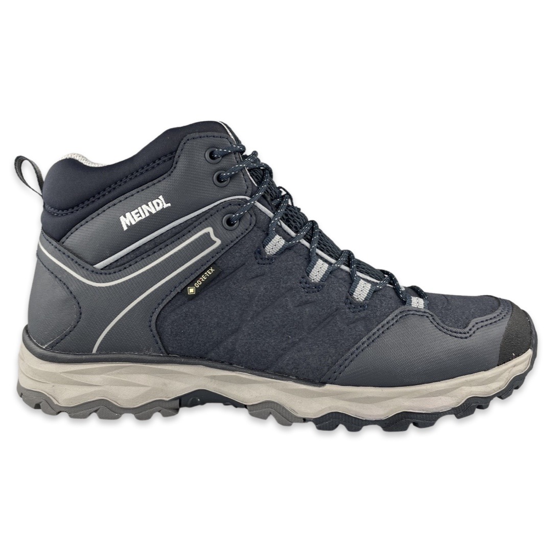 Meindl 2122 Boneto Junior Mid GTX Nachtblauw