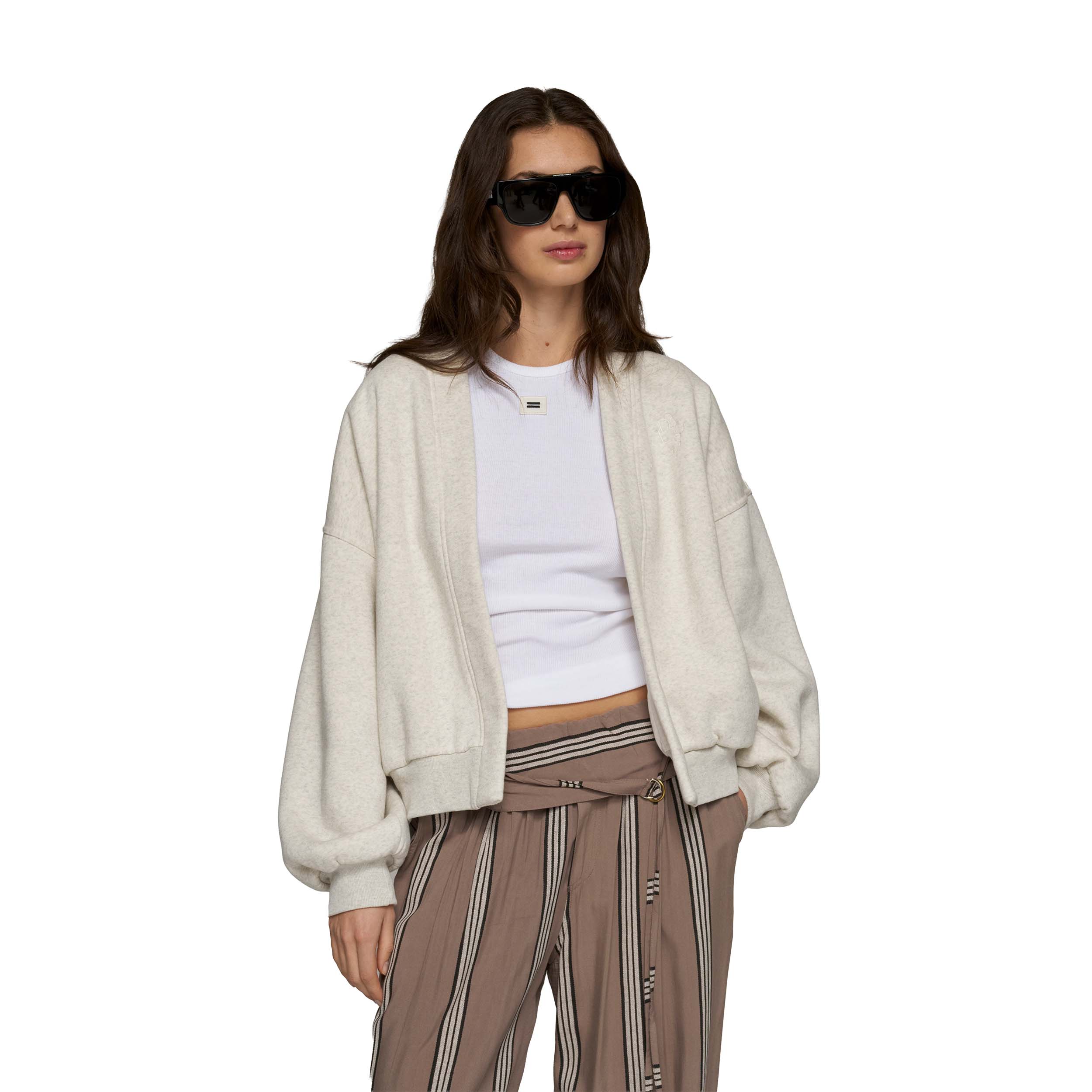 10DAYS 20-851-6202 Bomber Soft White Melee