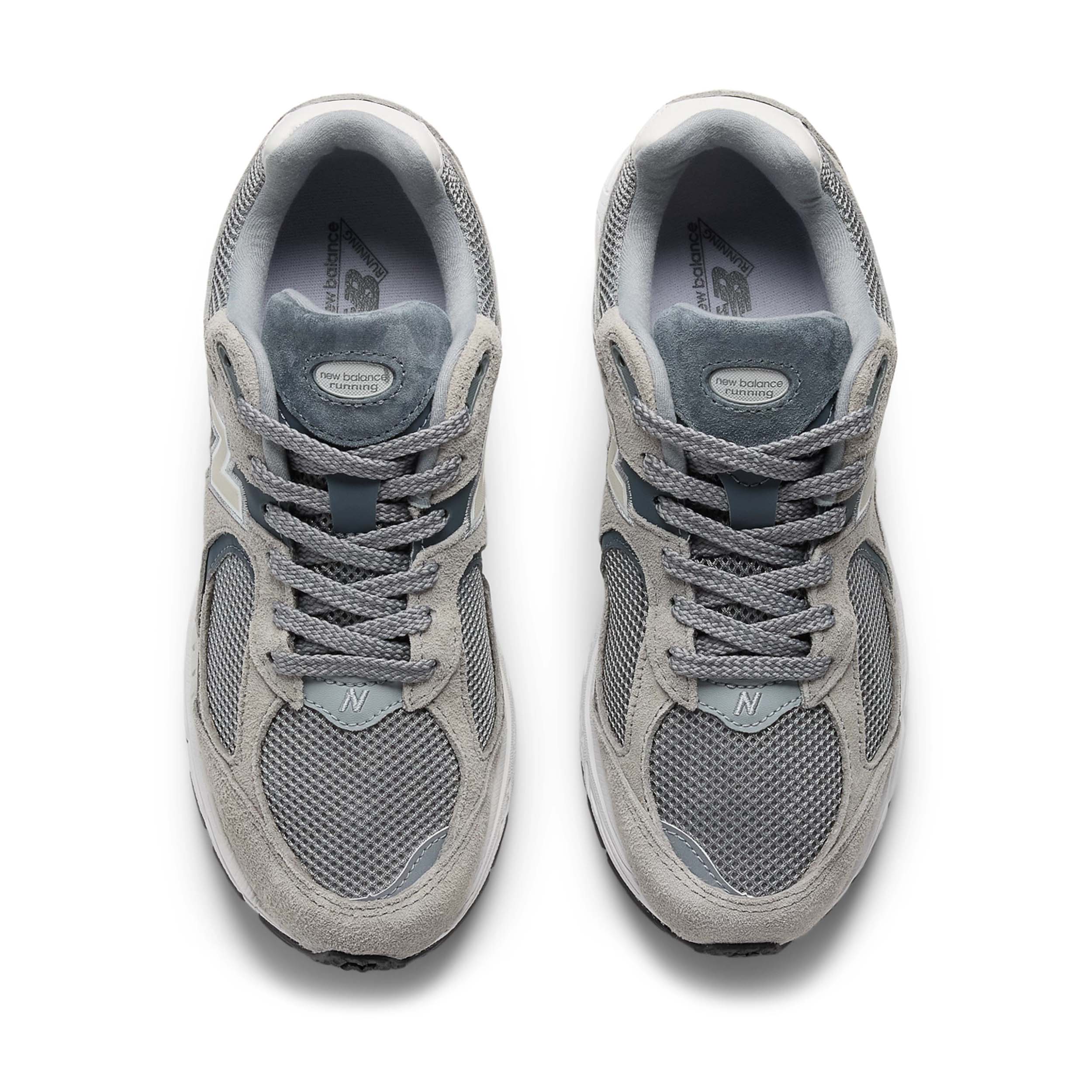 New Balance 2002 Sneaker Steel/Lead