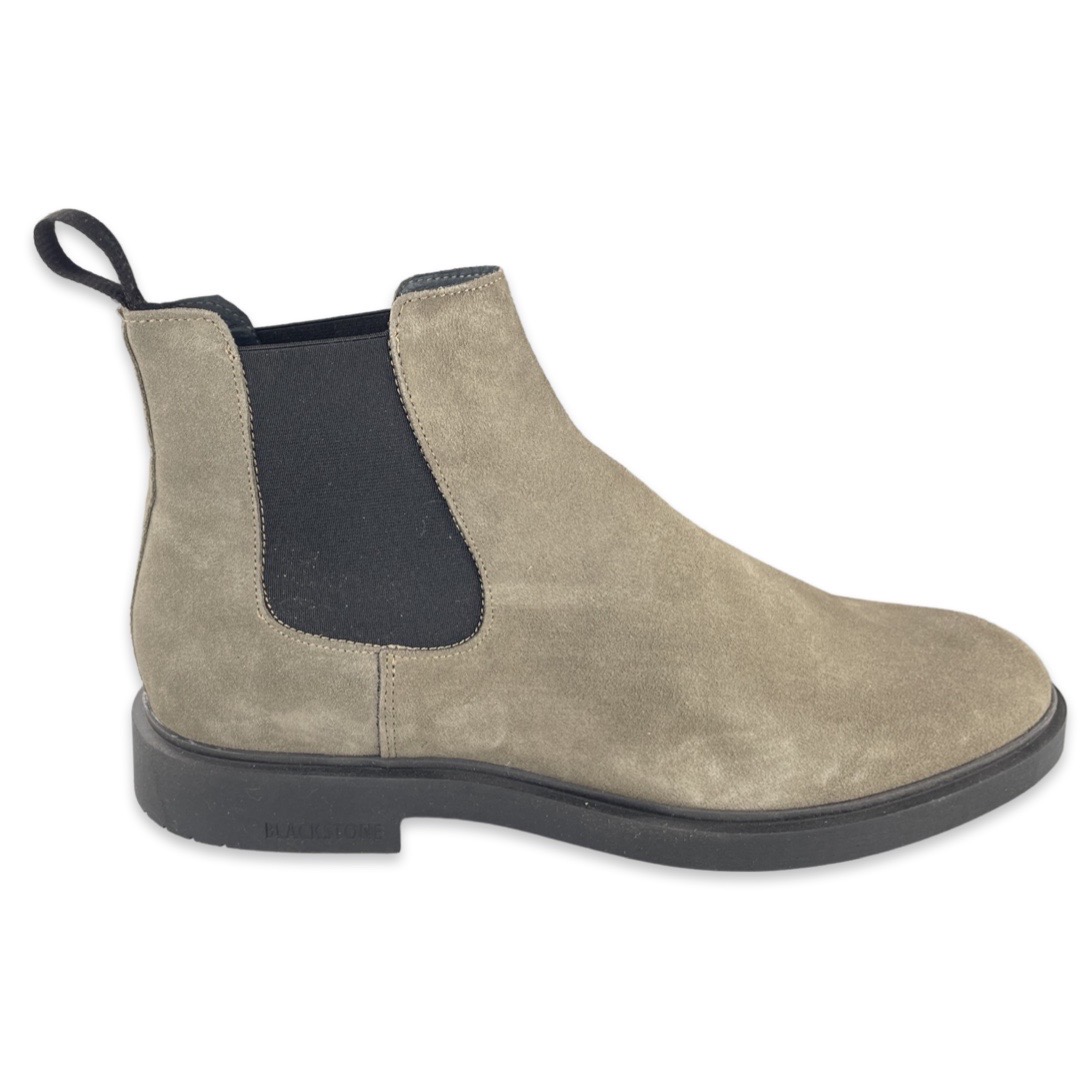 Blackstone WG81 Chelsea Boot Taupe